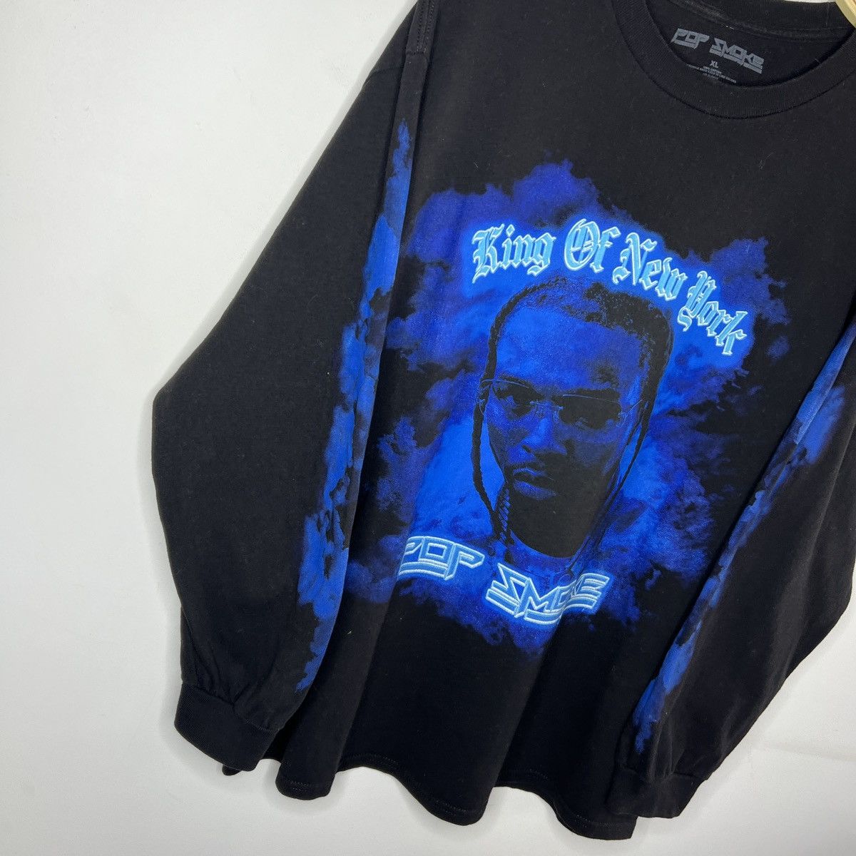 Affliction × Vlone Pop Smoke Long Sleeve Full Print King New York Size XL Size US XL / EU 56 / 4 - 4 Thumbnail