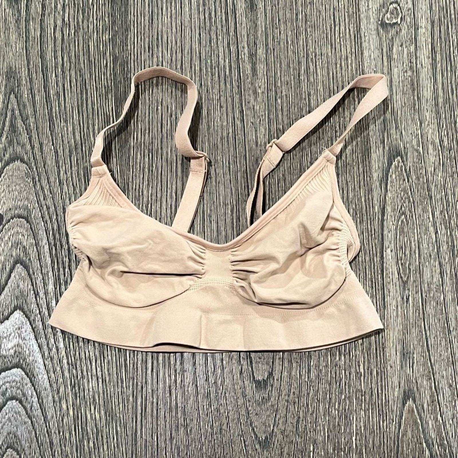 SKIMS NWOT Skims Seamless Sculpt Bralette Scoop Neck S Size ONE SIZE - 1 Thumbnail
