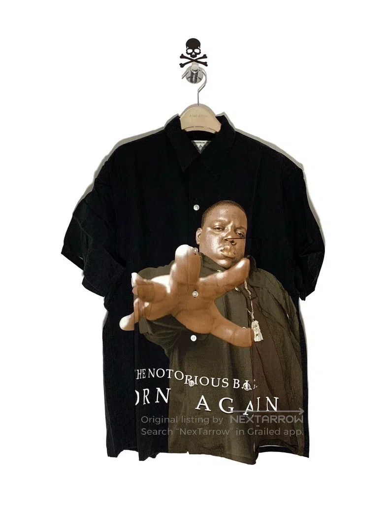 Wacko Maria Wacko Maria Character Shirt Heaven Tokyo Shirt Size US L / EU 52-54 / 3 - 1 Thumbnail