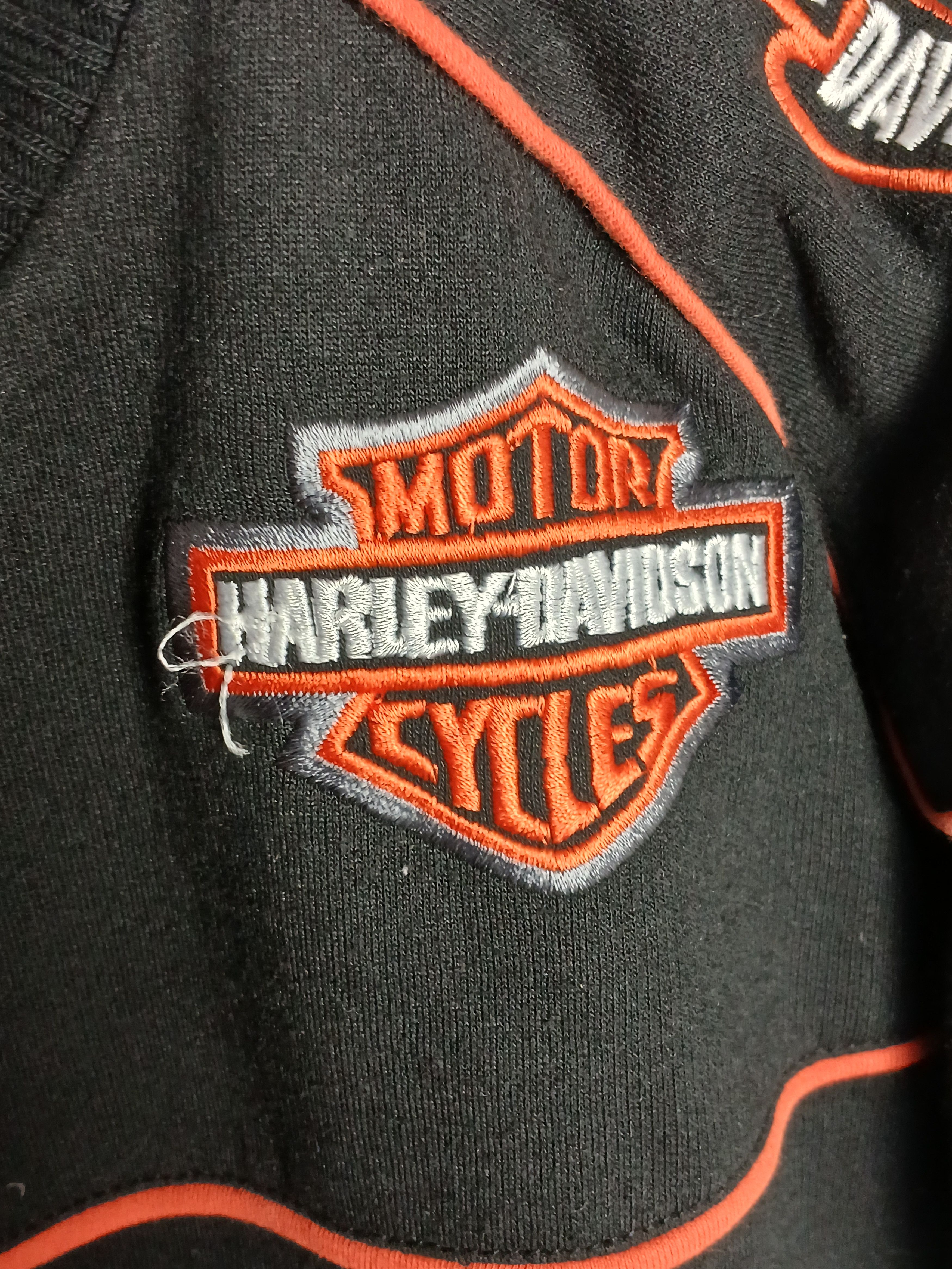 Harley Davidson Harley Davidson Racing Moto Jacket Size US M / EU 48-50 / 2 - 4 Thumbnail