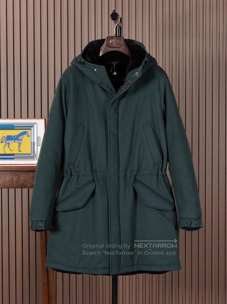 Loro Piana Loro Piana Parker Coat Size US M / EU 48-50 / 2 - 1 Thumbnail
