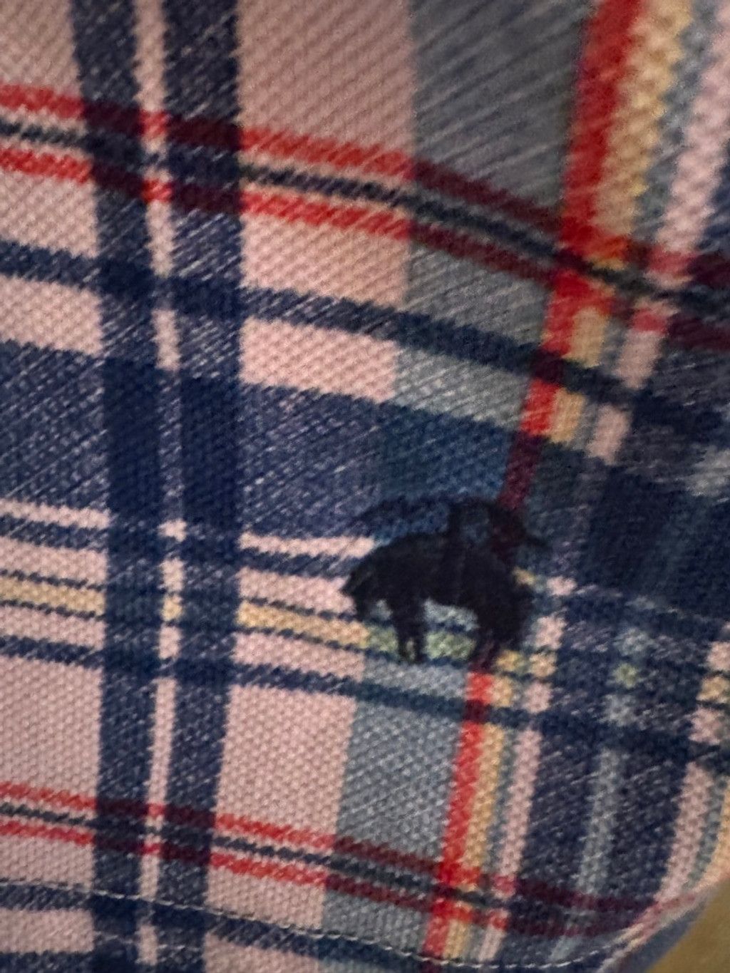 Brooks Brothers Vintage Plaid Brooks Brothers Polo Shirt Sz-M Size US M / EU 48-50 / 2 - 3 Thumbnail