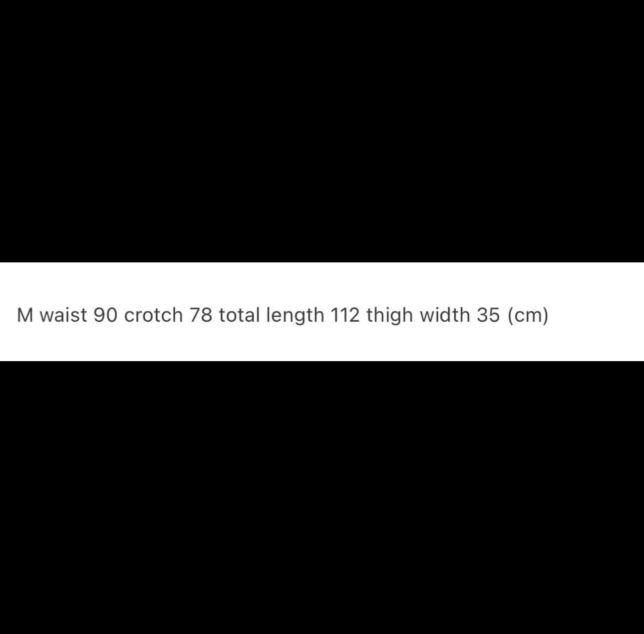 032c 032c Turbulence Cargo Pants Size US 30 / EU 46 - 8 Thumbnail