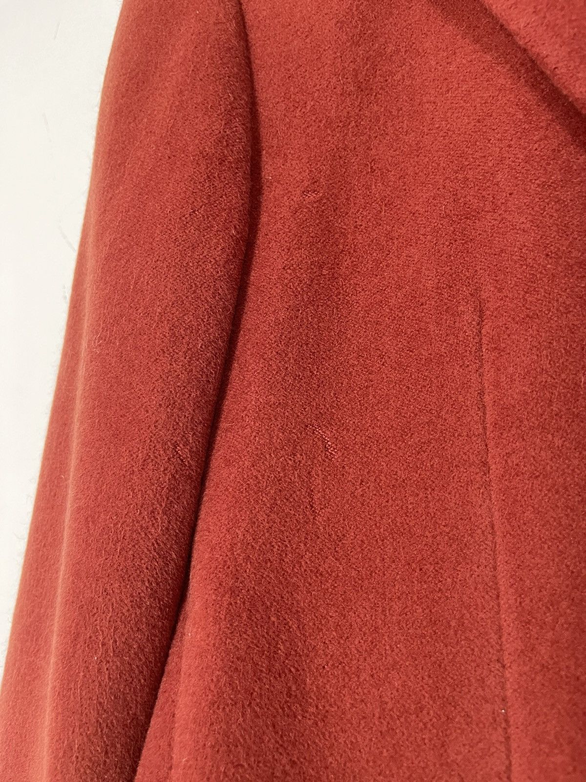 Lanvin VINTAGE LANVIN PARIS SPELLOUT WOOL JACKET Size US L / EU 52-54 / 3 - 7 Thumbnail