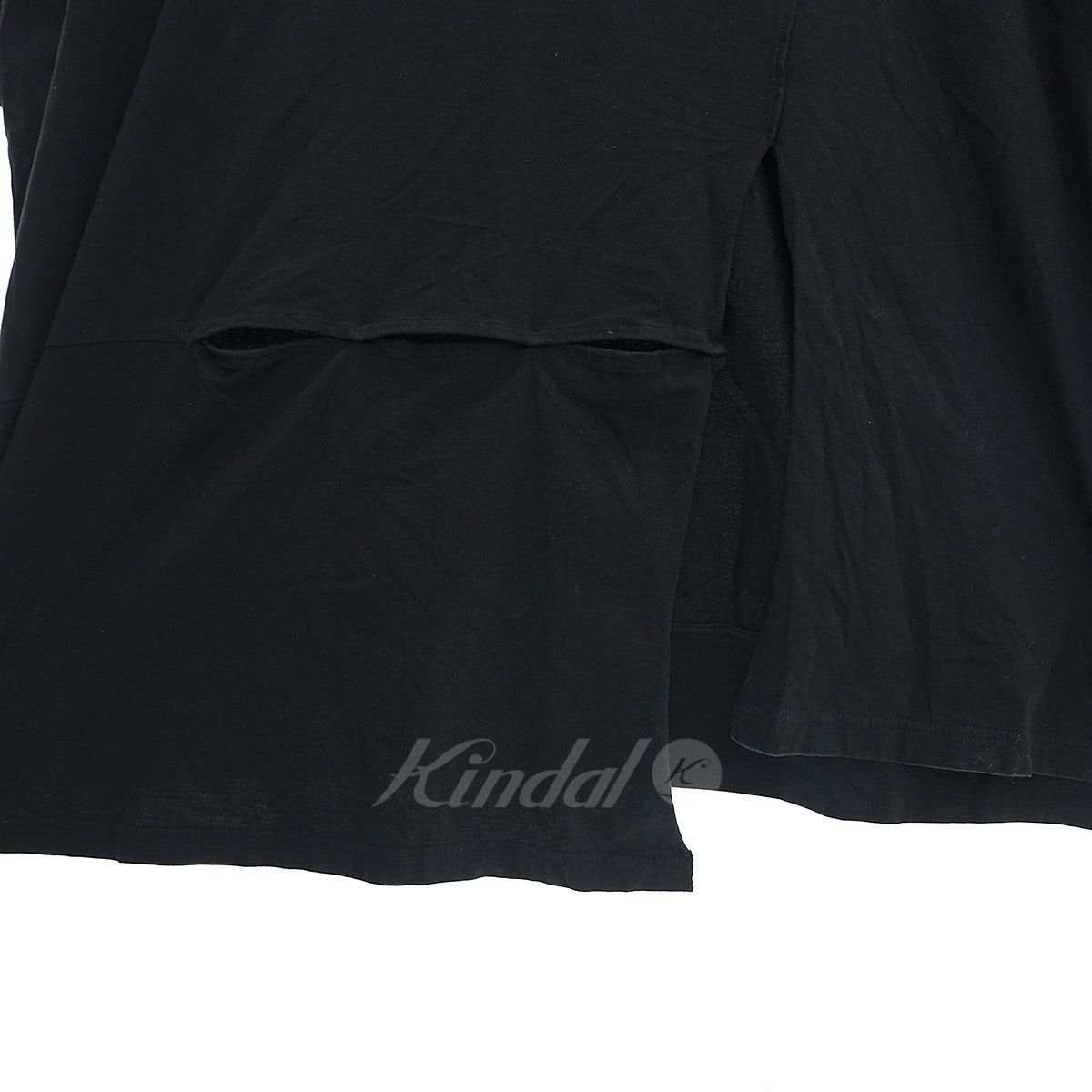 Ground Y GroundY Snap slit long cut-and-sew GN-T15-040 Size US L / EU 52-54 / 3 - 6 Thumbnail
