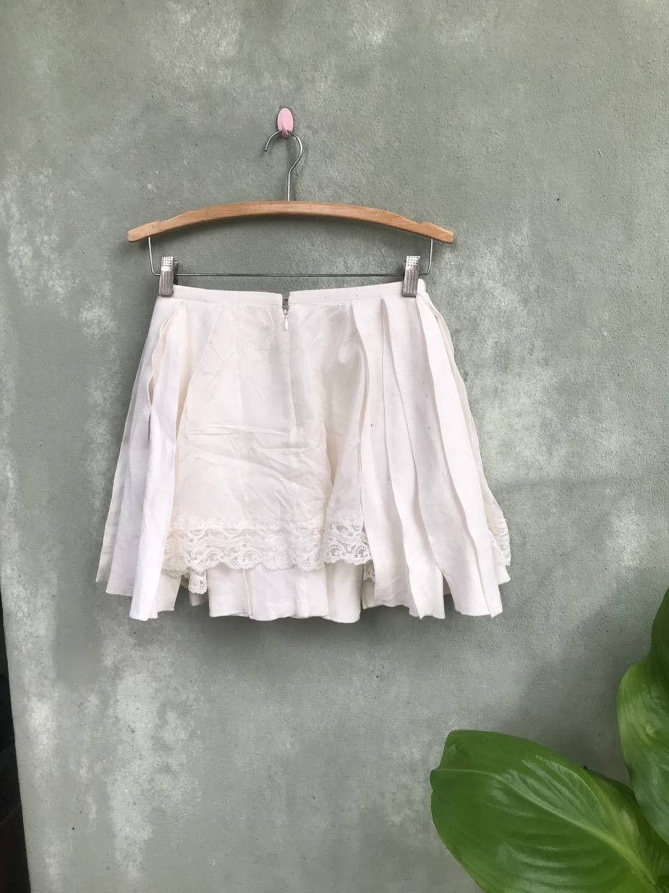 Sacai Very Rare Design Sacai Skirt Size 27" / US 4 / IT 40 - 2 Thumbnail