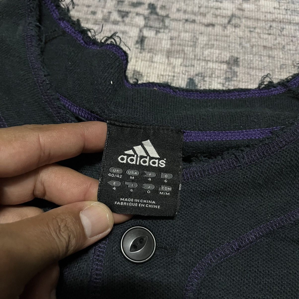 Adidas 🔥RARE Adidas Softball Jersey No 3 Size US XL / EU 56 / 4 - 6 Thumbnail