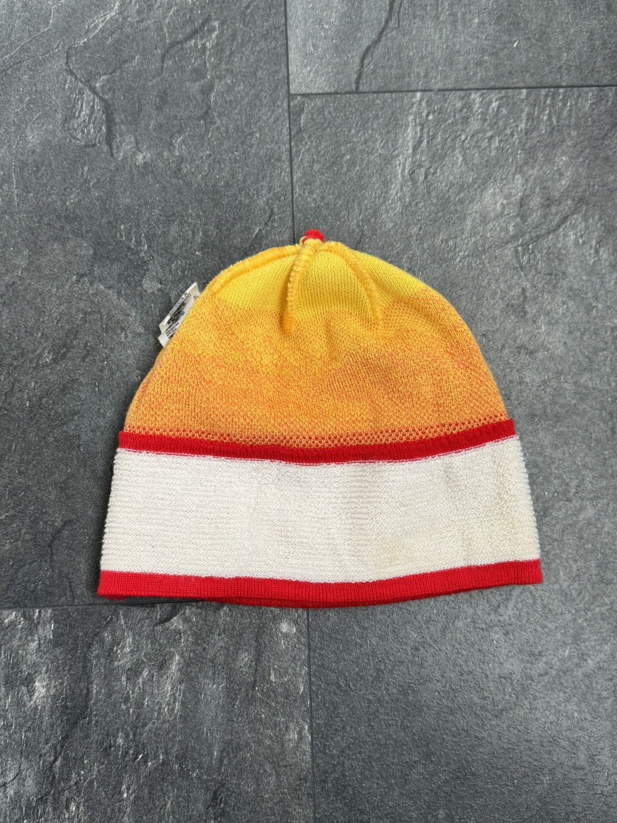 Salomon 🔥Vintage Salomon Fire Hat Size ONE SIZE - 4 Thumbnail