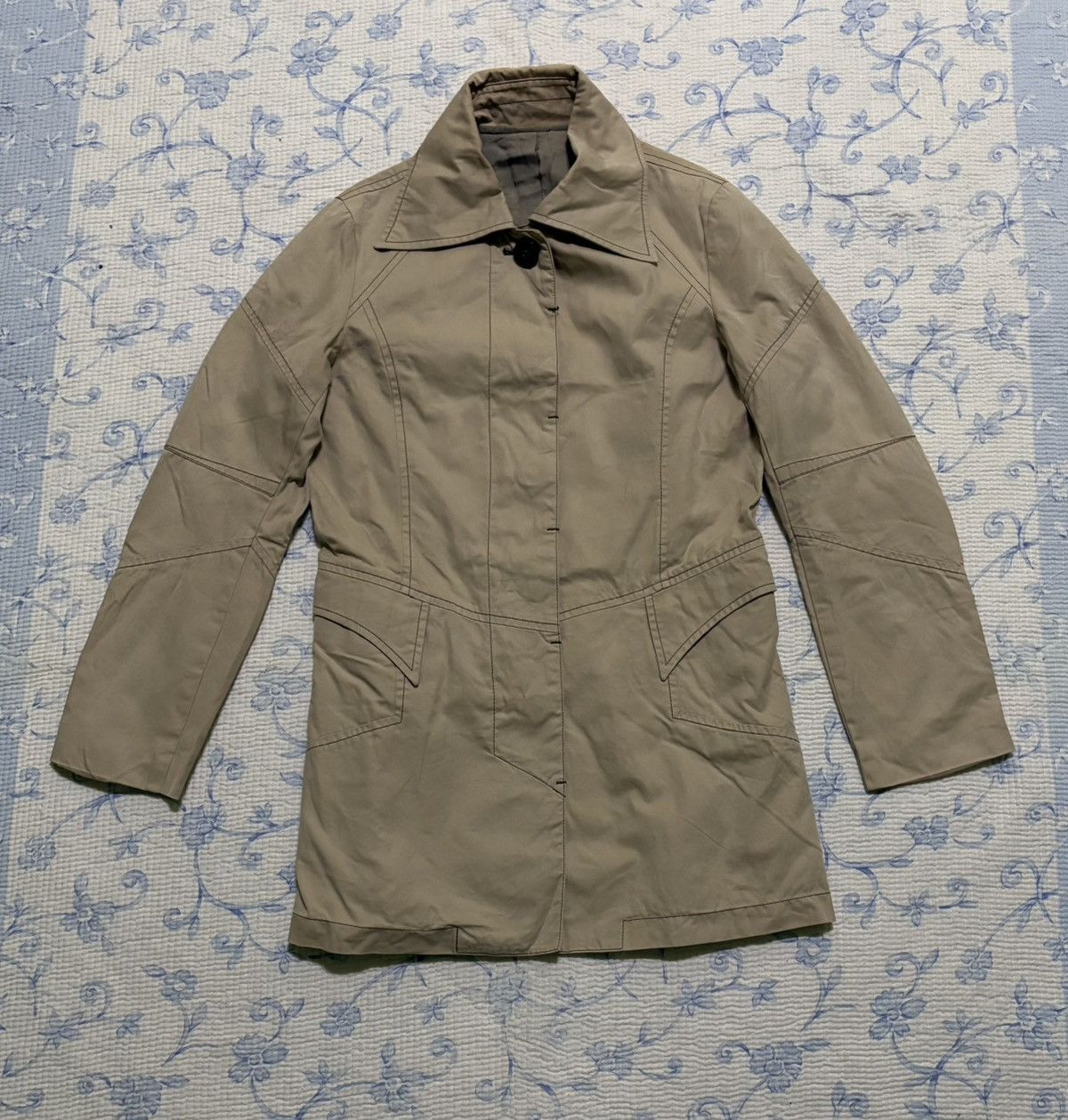 Hysteric Glamour Japanese Hysteric Glamour Nice Jacket Size US S / EU 44-46 / 1 - 1 Thumbnail