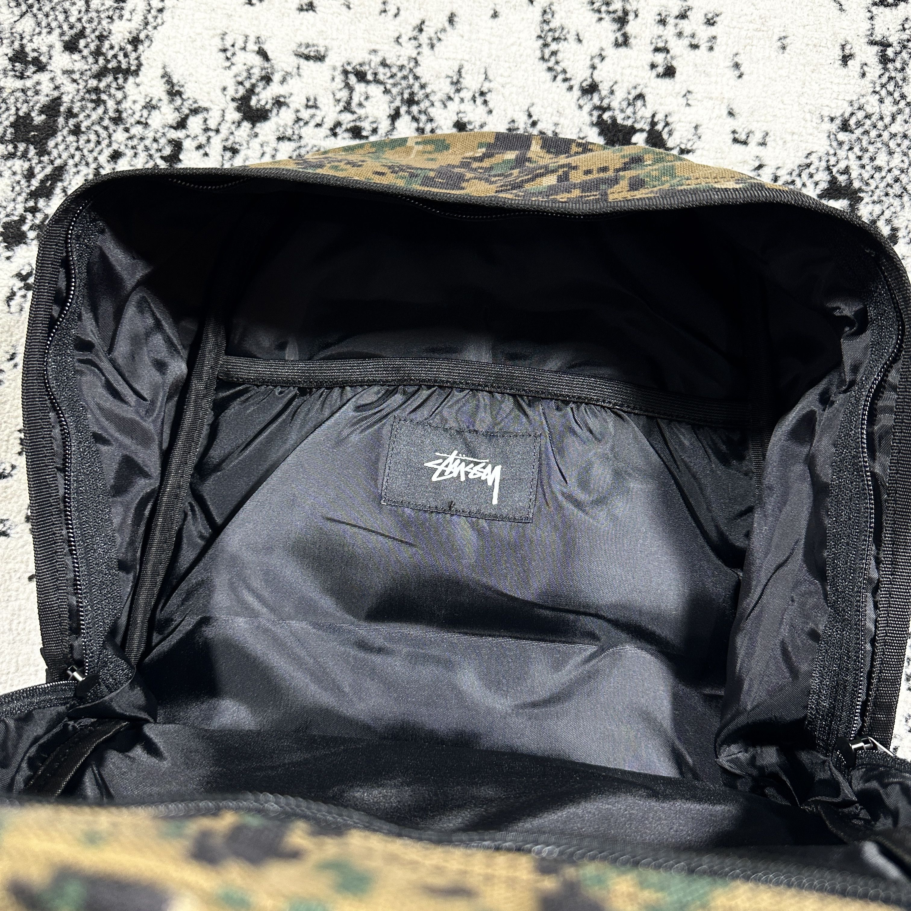 Stussy Stussy backpack Size ONE SIZE - 9 Thumbnail