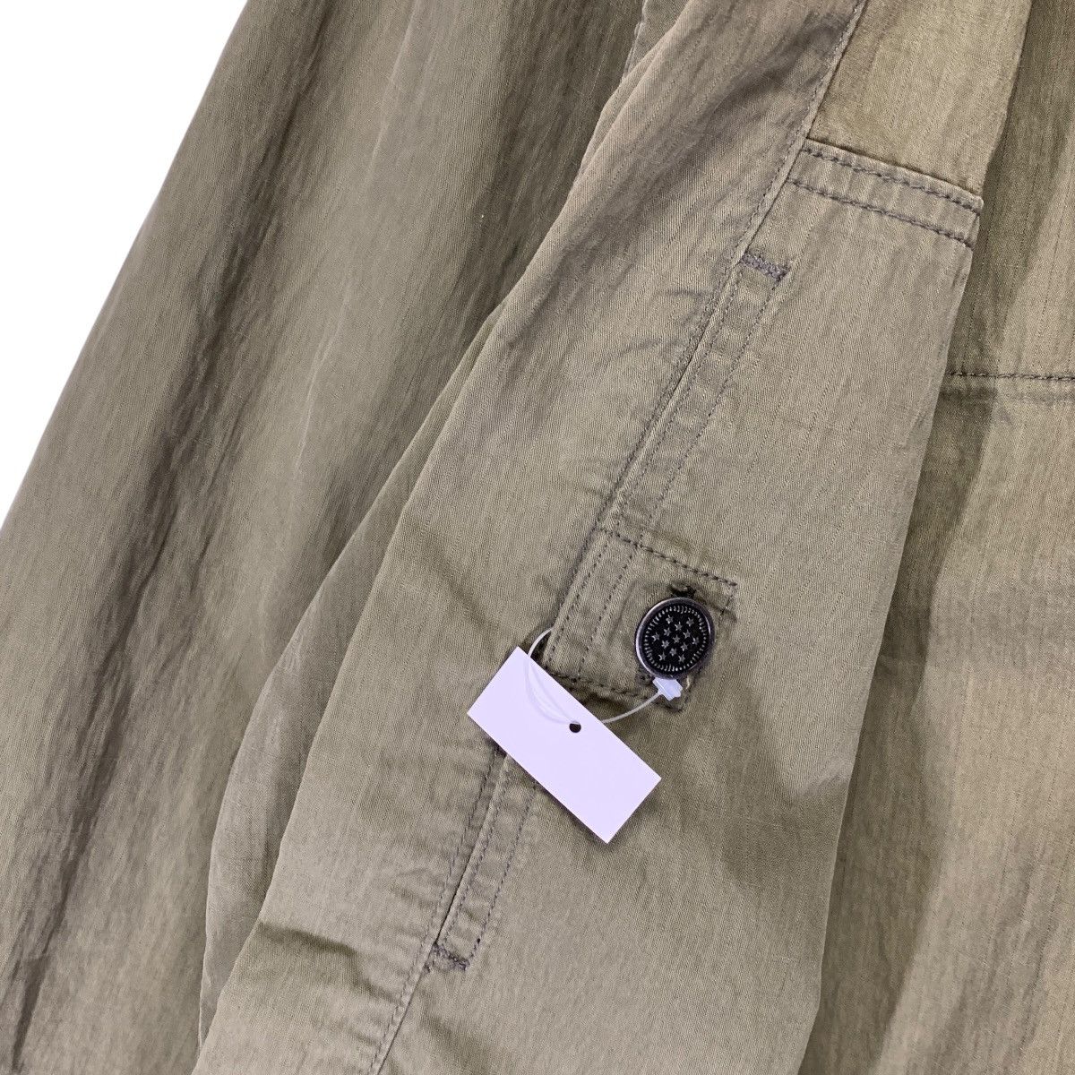 Kapital KAPITAL MILITARY KAKASHI SHIRT jacket Size US L / EU 52-54 / 3 - 6 Thumbnail