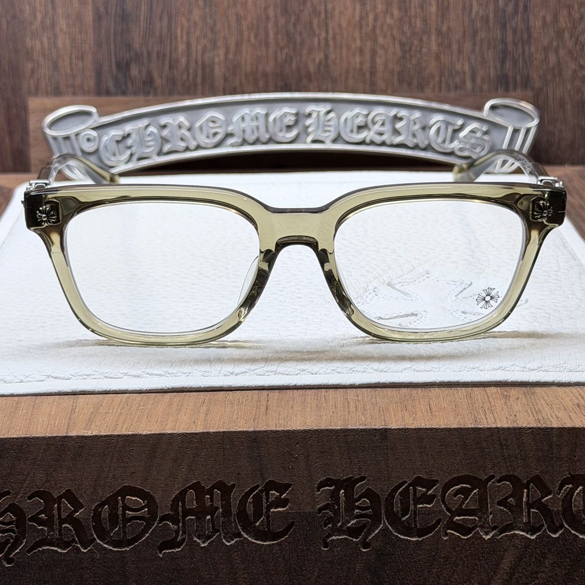 Chrome Hearts Chrome Hearts COXUCKER Glasses Size ONE SIZE - 3 Thumbnail