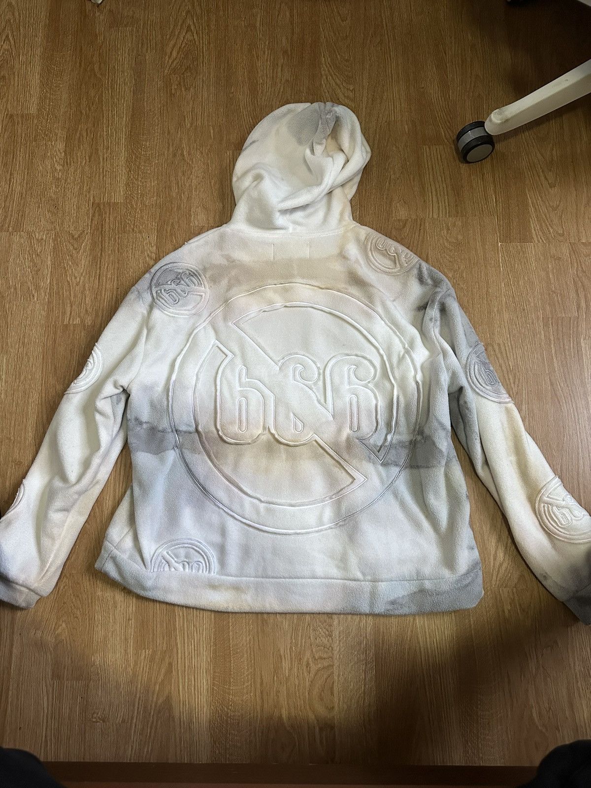 Who Decides War ANTI 666 Hoodie by MRDR BRVDO Size US M / EU 48-50 / 2 - 2 Thumbnail