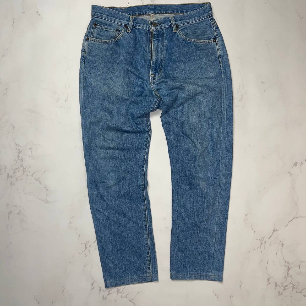 Polo Ralph Lauren Polo Ralph Lauren Polo Vintage Jeans Light Wash SIze 32 Size US 32 / EU 48 - 1 Thumbnail