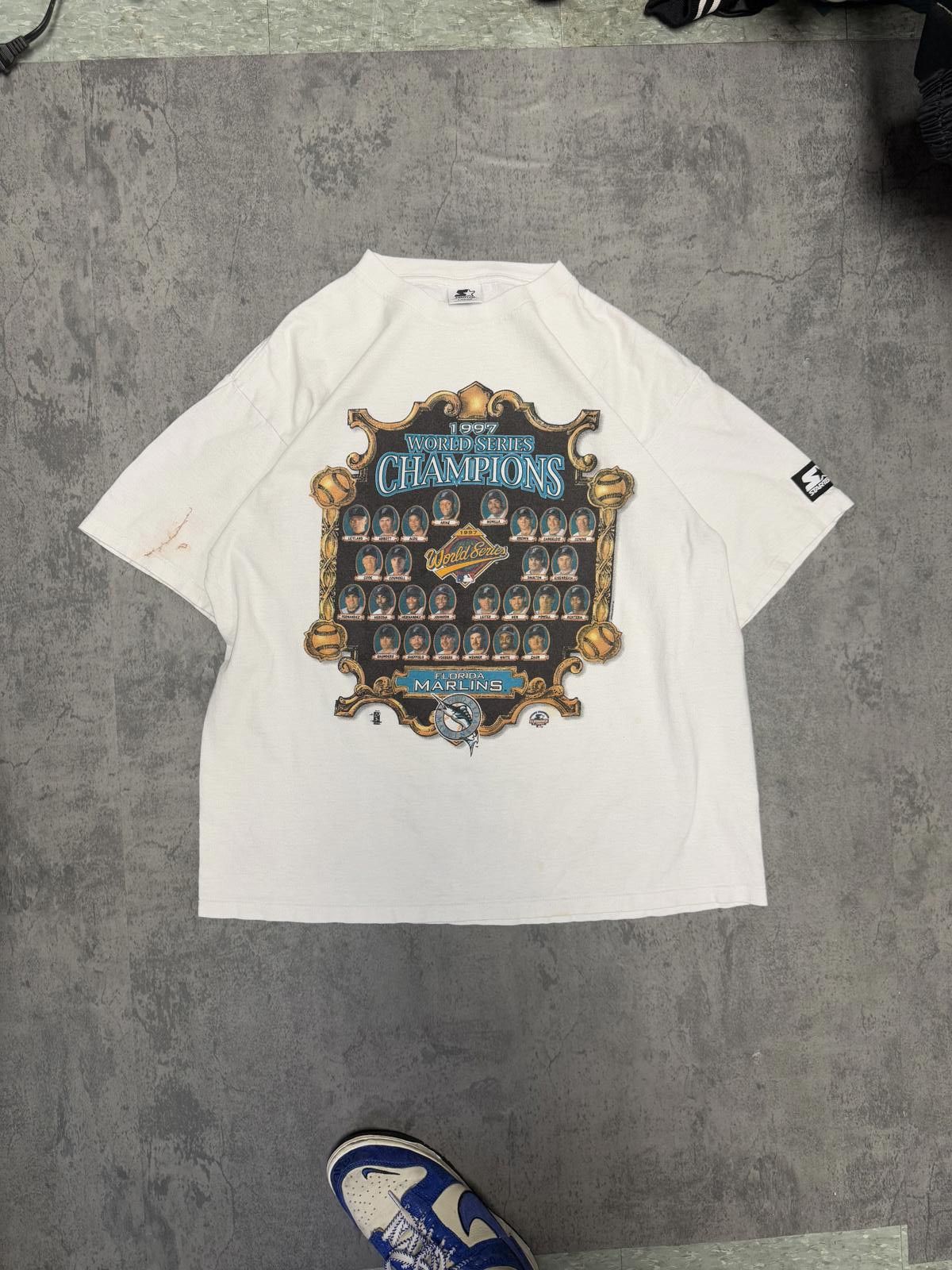 Starter 1997 World Series Champs Mariners — L — Size US L / EU 52-54 / 3 - 1 Thumbnail