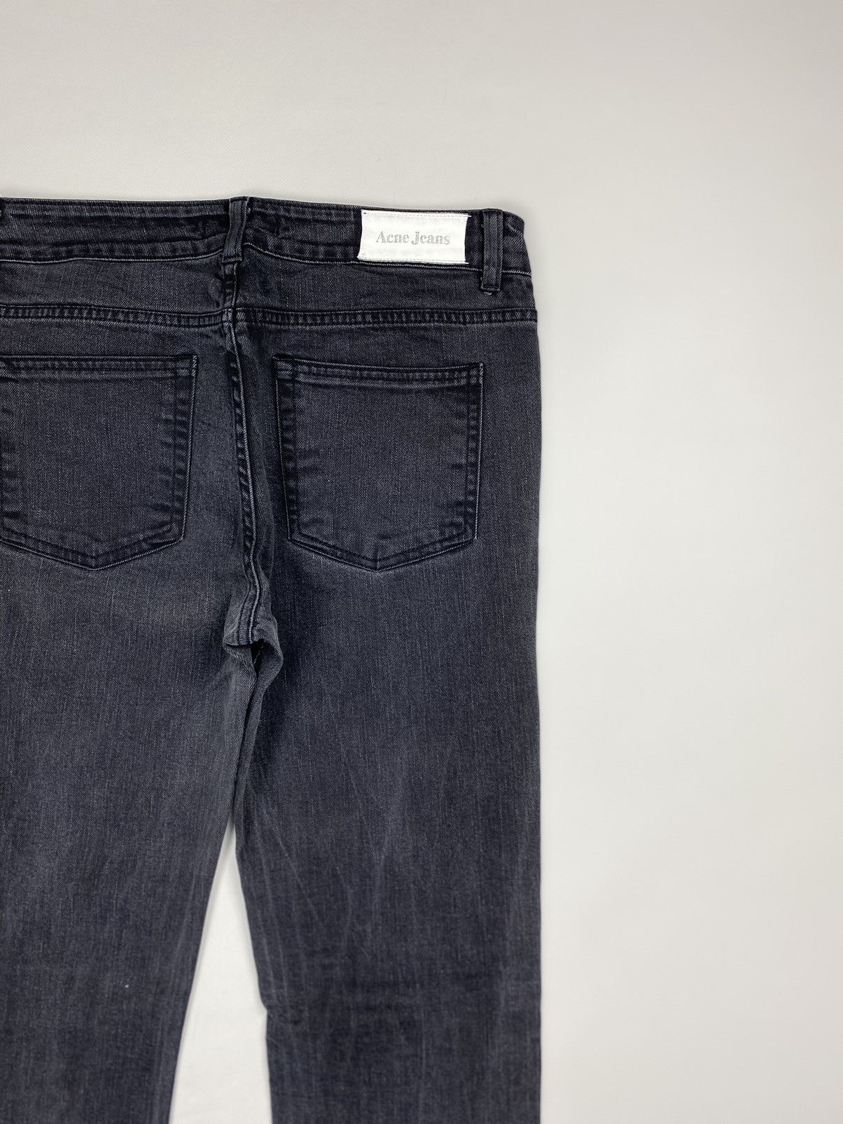 Acne Studios Acne Jeans Hex Cash ladies jeans size 32 / 34 Size 32" / US 10 / IT 46 - 24 Thumbnail