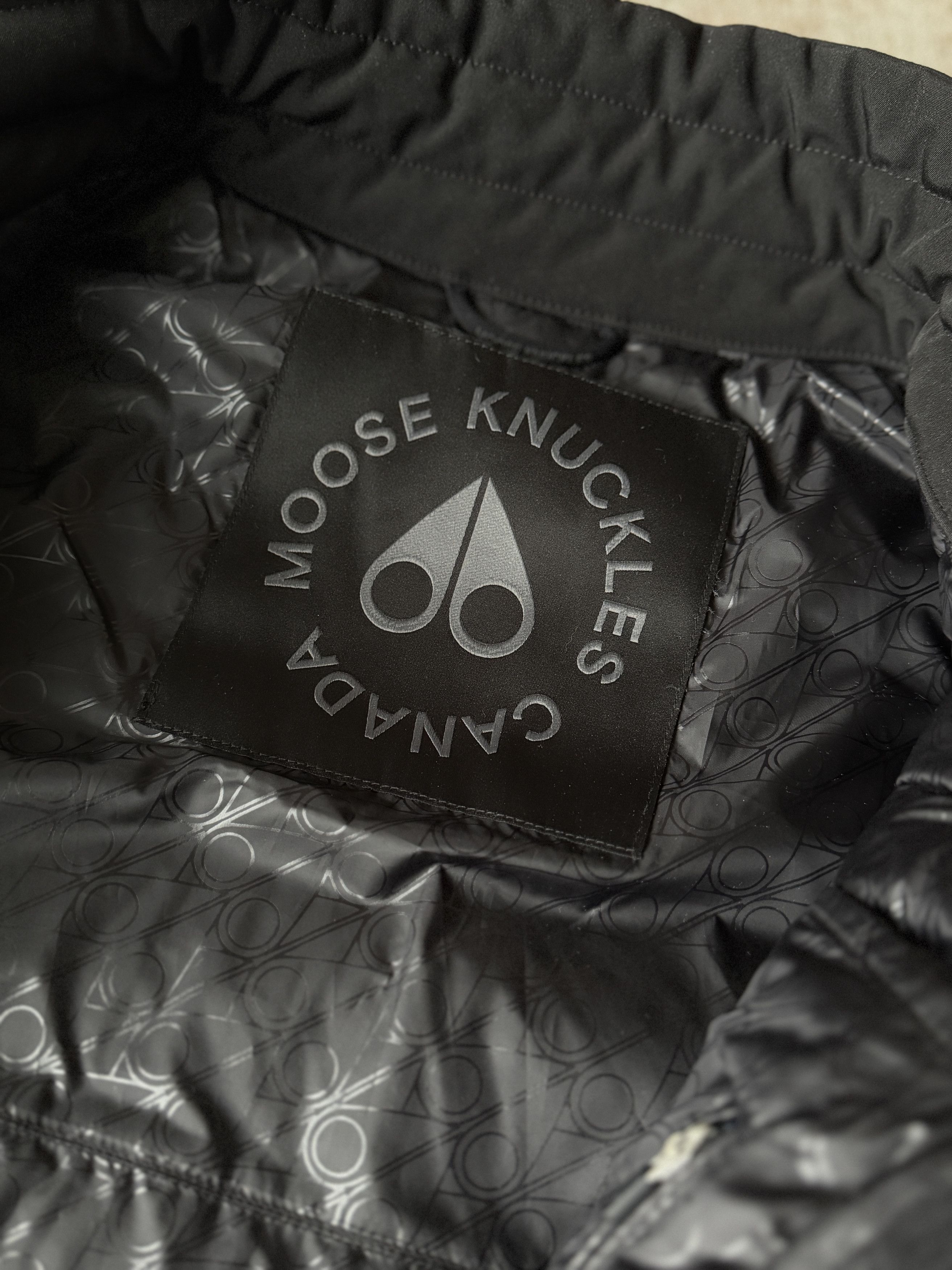 Moose Knuckles Moose knuckles Vest jacket Size US XL / EU 56 / 4 - 5 Thumbnail