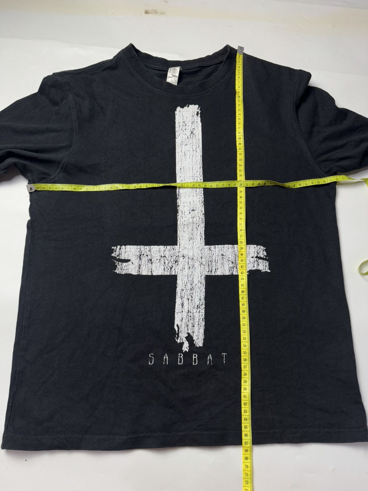 Hysteric Glamour × Japanese Brand × PPFM Japanese Crosses Sabbat Soul Brand Lgb Size US M / EU 48-50 / 2 - 8 Thumbnail