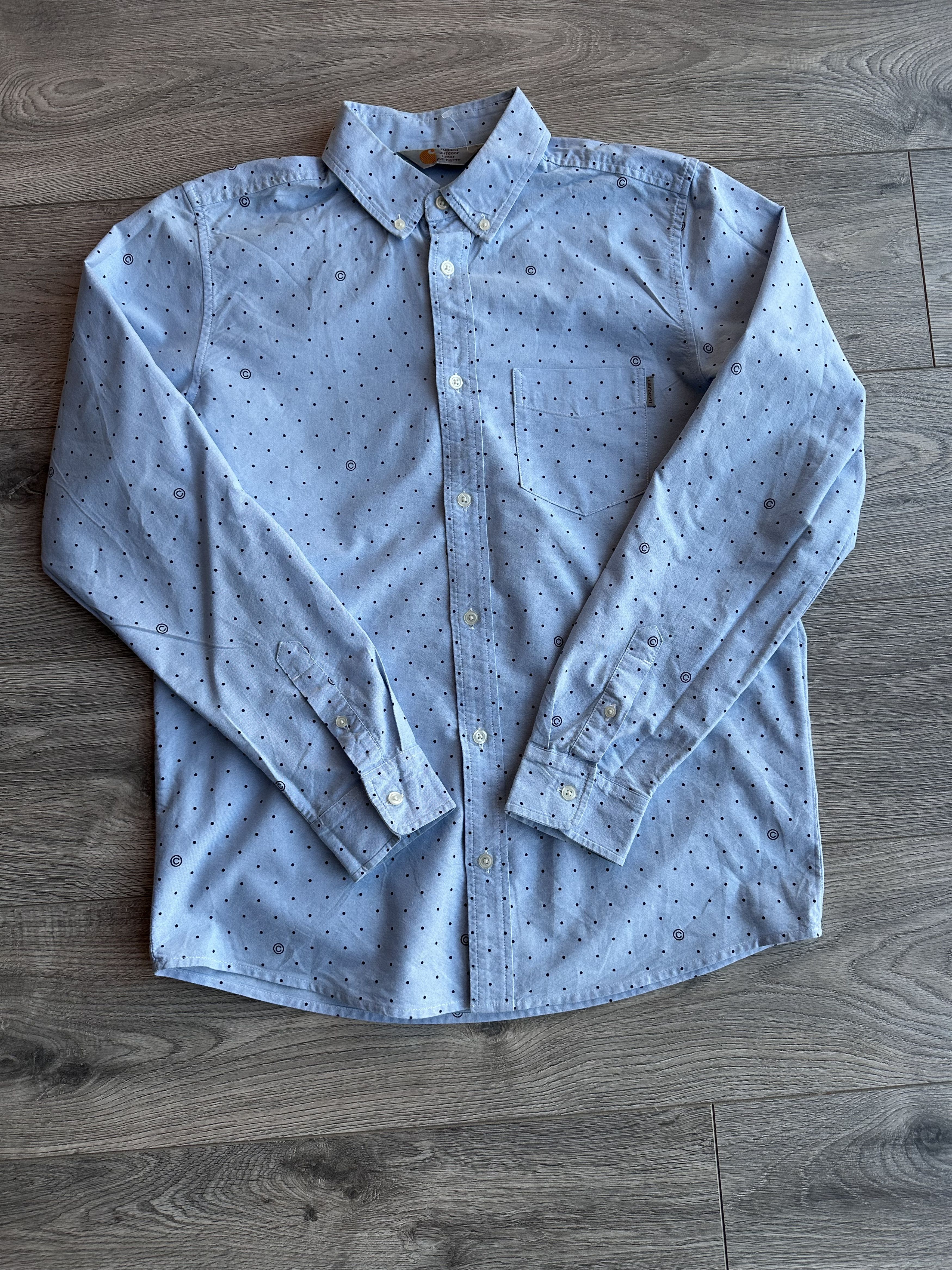 Carhartt Carhartt shirt Size US M / EU 48-50 / 2 - 1 Thumbnail