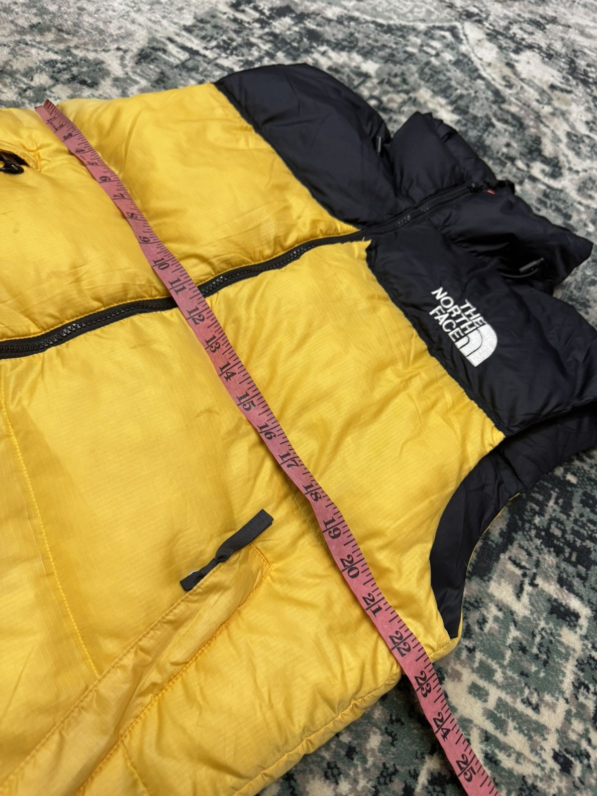 The North Face THE NORTH FACE NUPTSE GOOSE DOWN PUFFER VEST Size US L / EU 52-54 / 3 - 4 Thumbnail