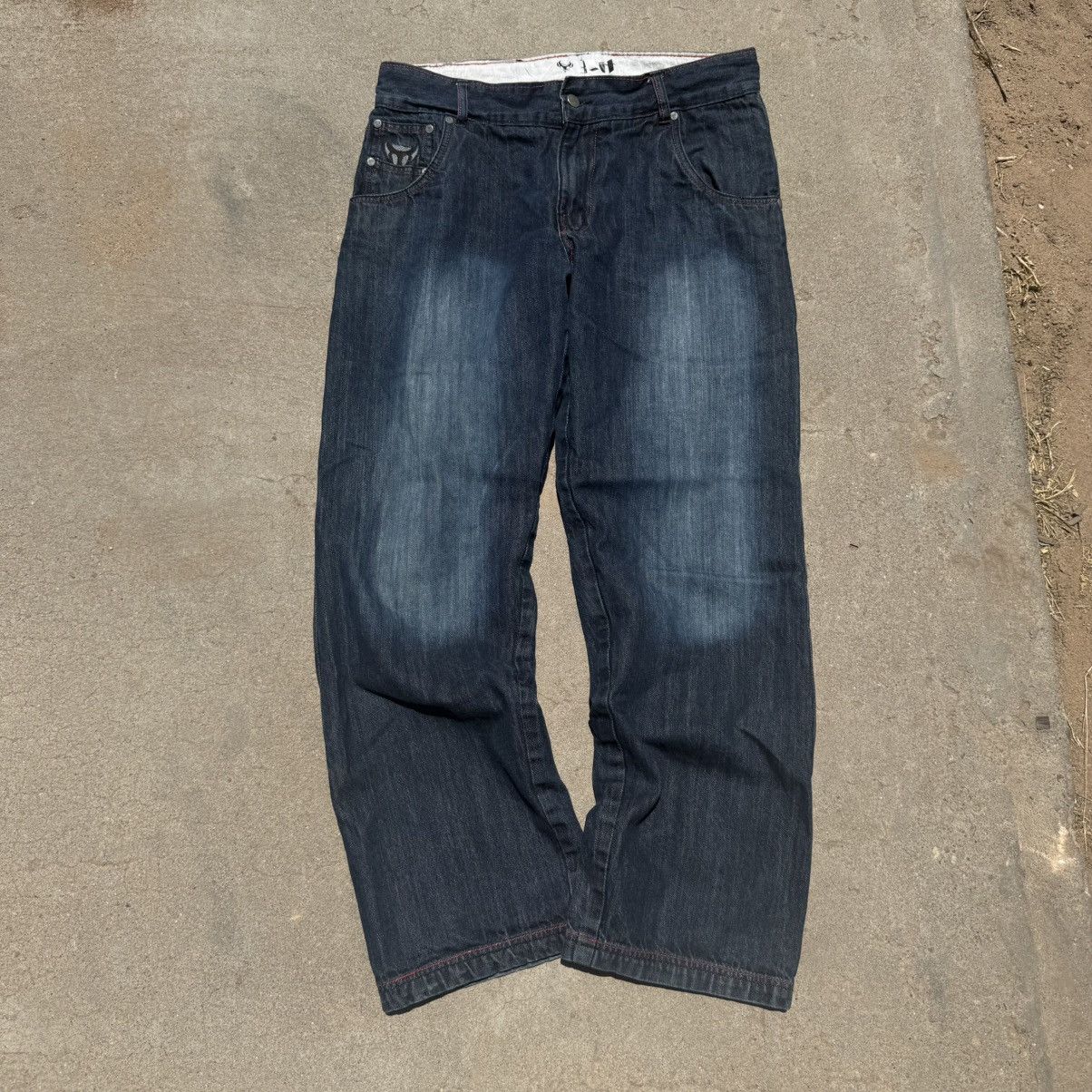 Southpole Embroided denim Size US 38 / EU 54 - 1 Thumbnail