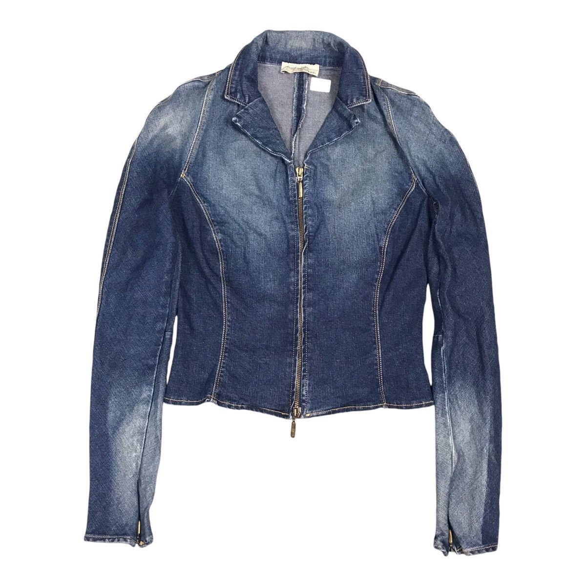 Diesel woman jacket jeans