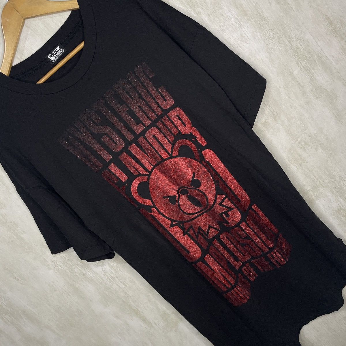 Hysteric Glamour Hysteric Glamour Bear Implosion Dress Size M / US 6-8 / IT 42-44 - 3 Thumbnail