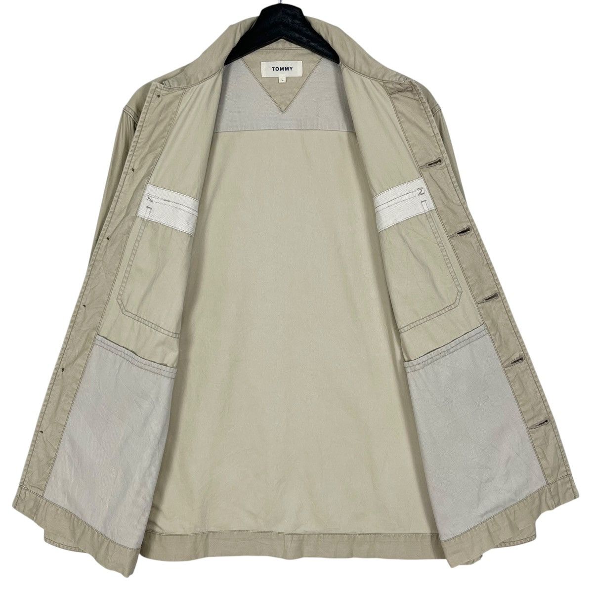 Designer × Tommy Hilfiger Tommy Hilfiger Light Jacket Size US L / EU 52-54 / 3 - 7 Thumbnail