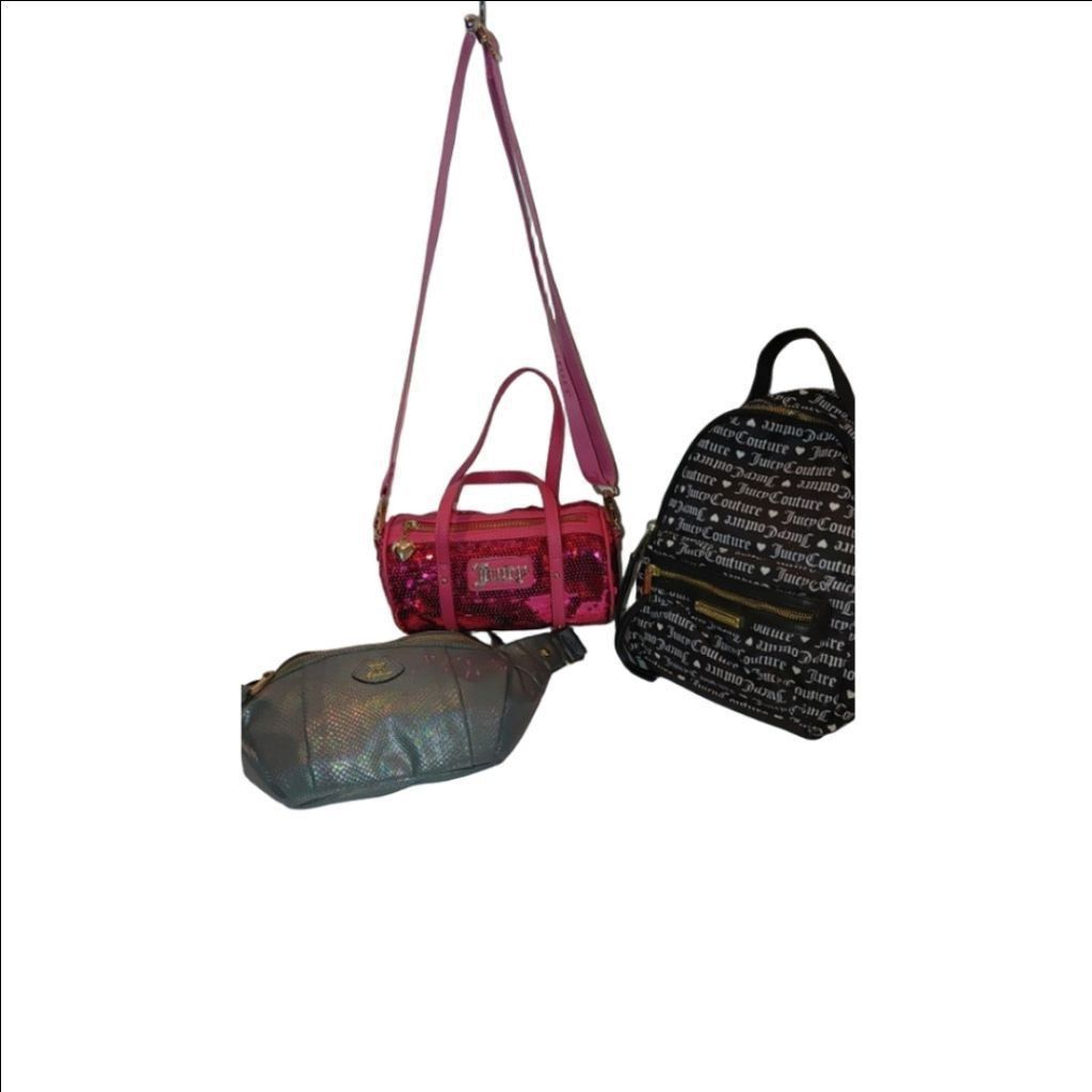 Juicy Couture Juicy Couture Bundle x3 Size ONE SIZE - 1 Thumbnail