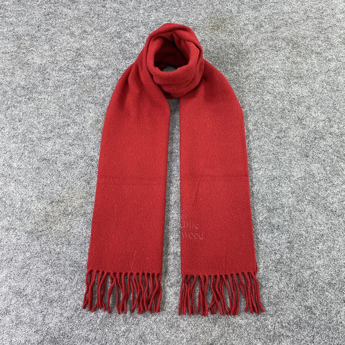 Vivienne Westwood Muffler / Scarf / Neckwear - T1322