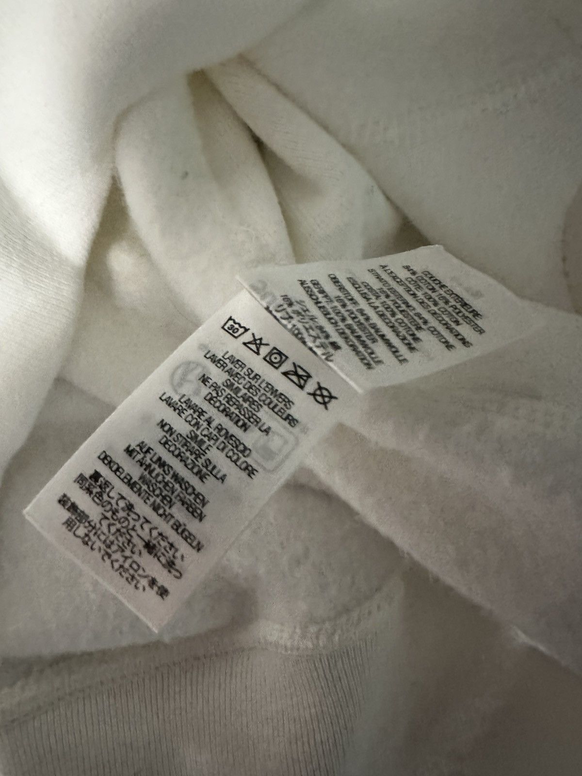 Supreme Supreme Collegiate Acronym Hoodie Size US L / EU 52-54 / 3 - 5 Thumbnail