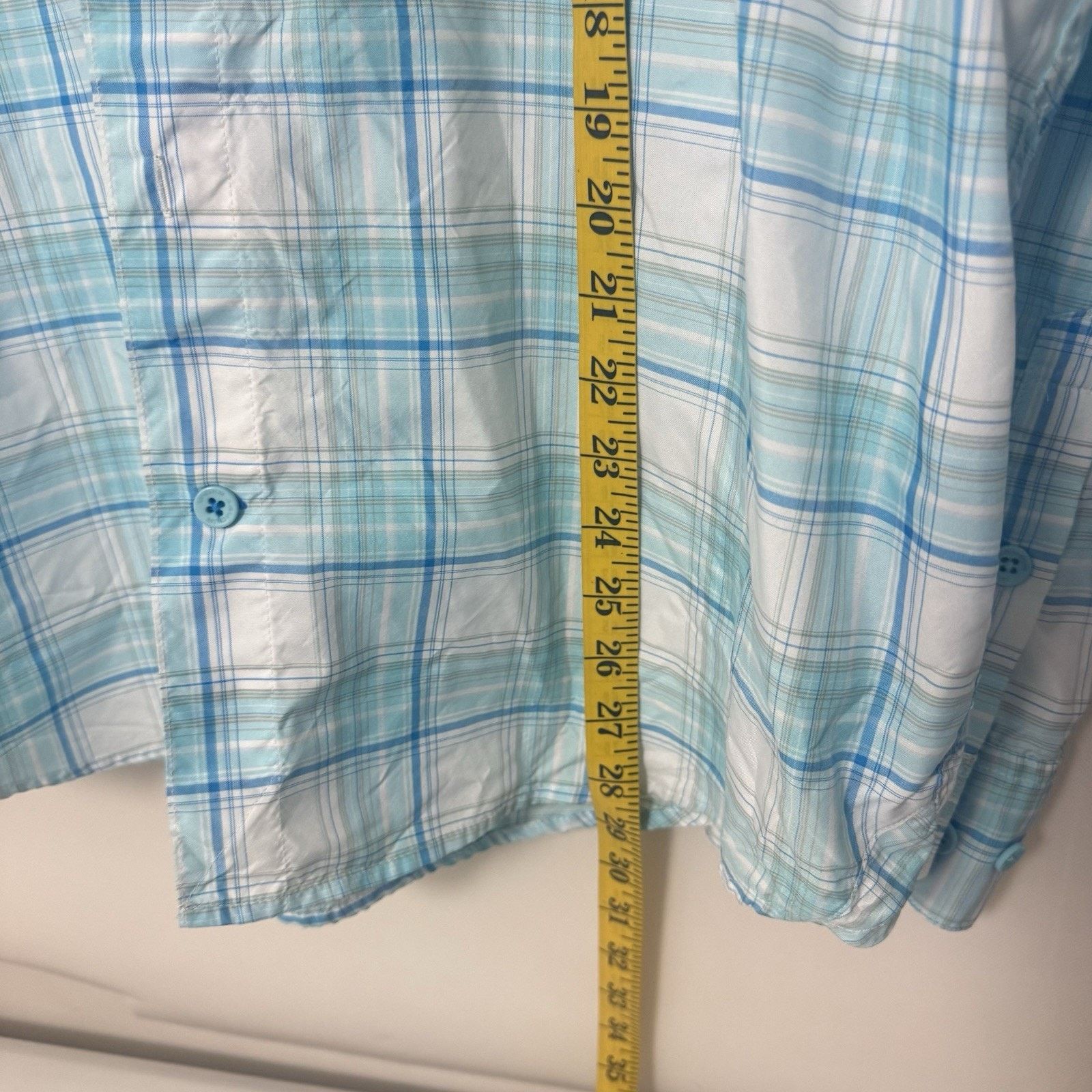 Under Armour Under Armour Shirt Blue Chesapeake Fishing UA HeatGear Golf Size US L / EU 52-54 / 3 - 8 Thumbnail
