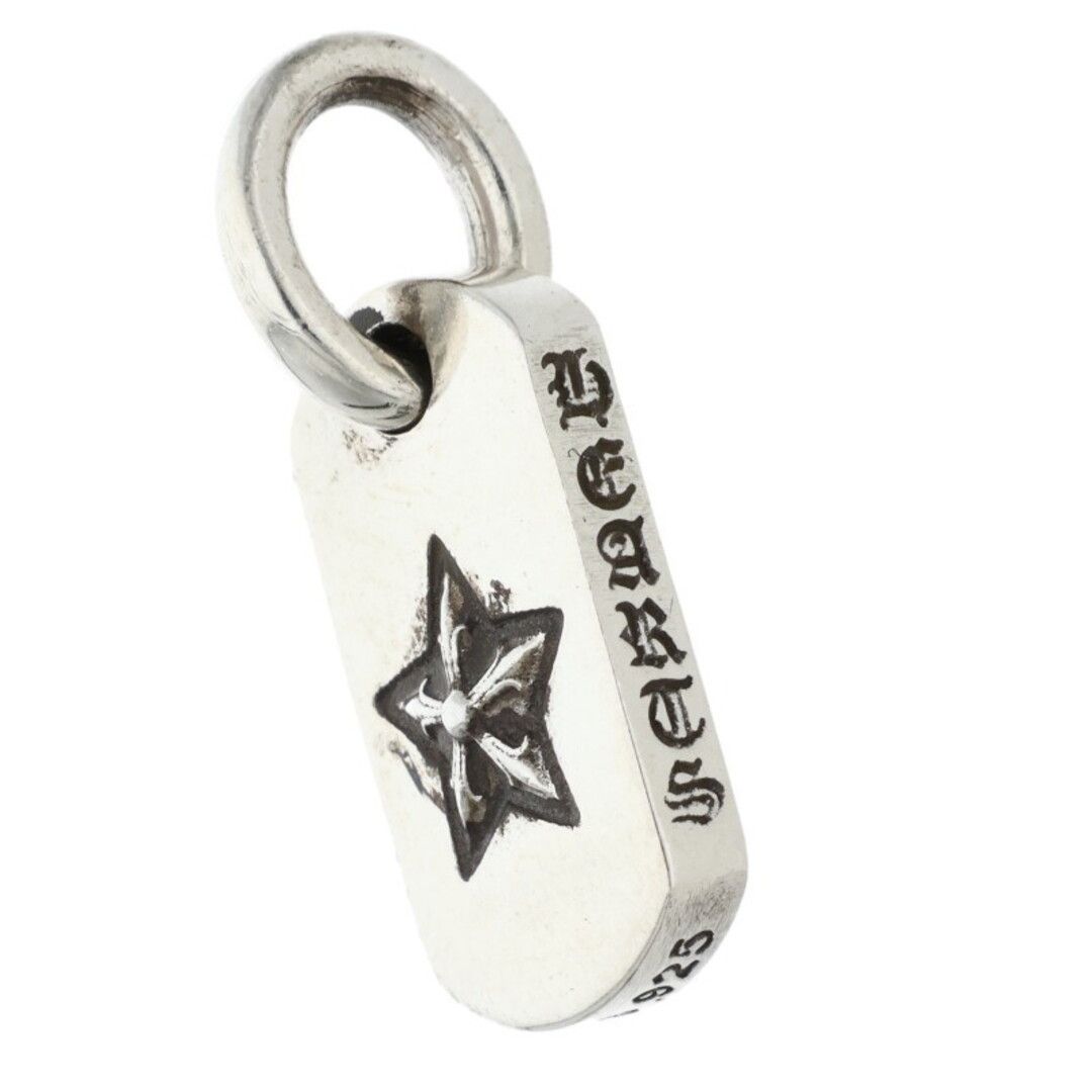 Chrome Hearts Chrome Hearts Star Dog Tag Size ONE SIZE - 5 Thumbnail