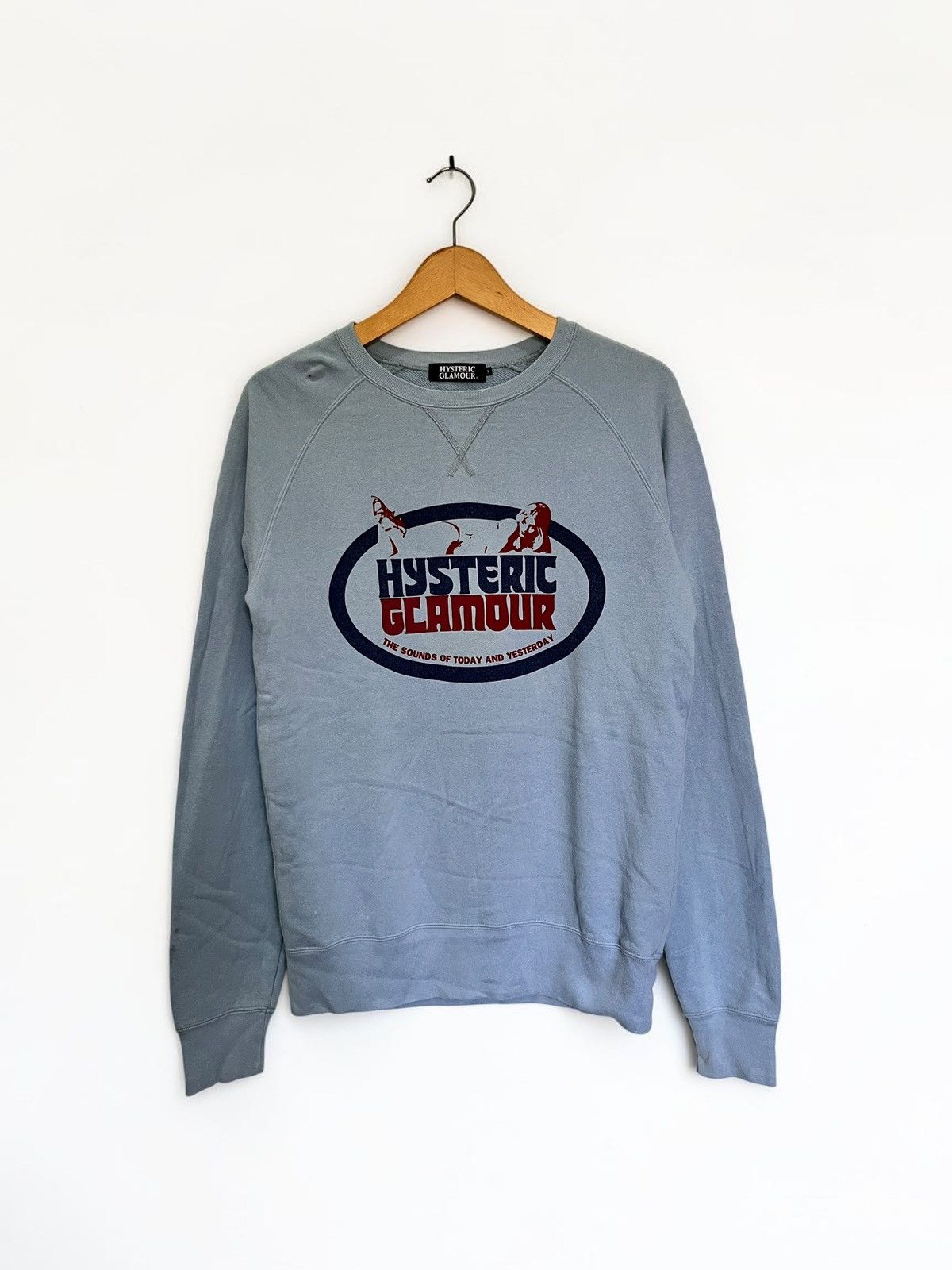 Hysteric Glamour × Japanese Brand × Vintage 1990s Hysteric Glamour