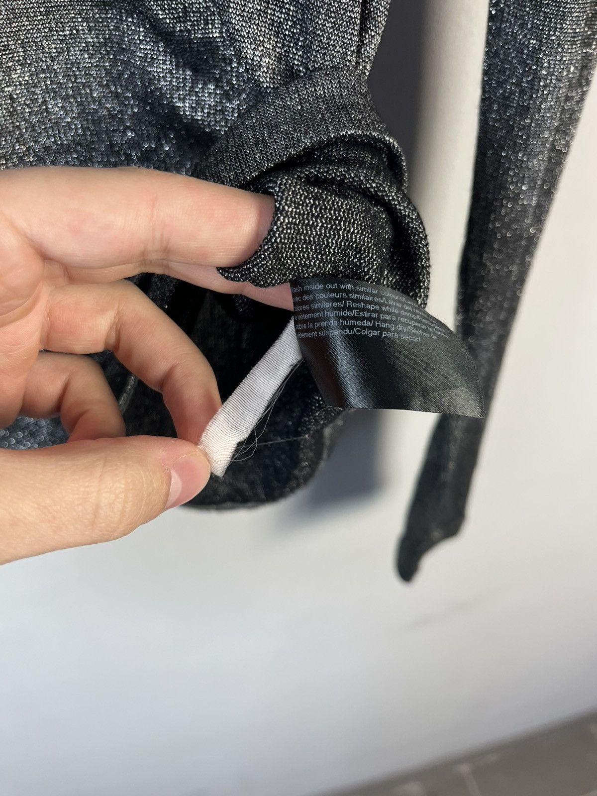 Filippa K Filippa K Luxury Viscose Sweater Jumper Made in Portugal Size L / US 10 / IT 46 - 9 Thumbnail