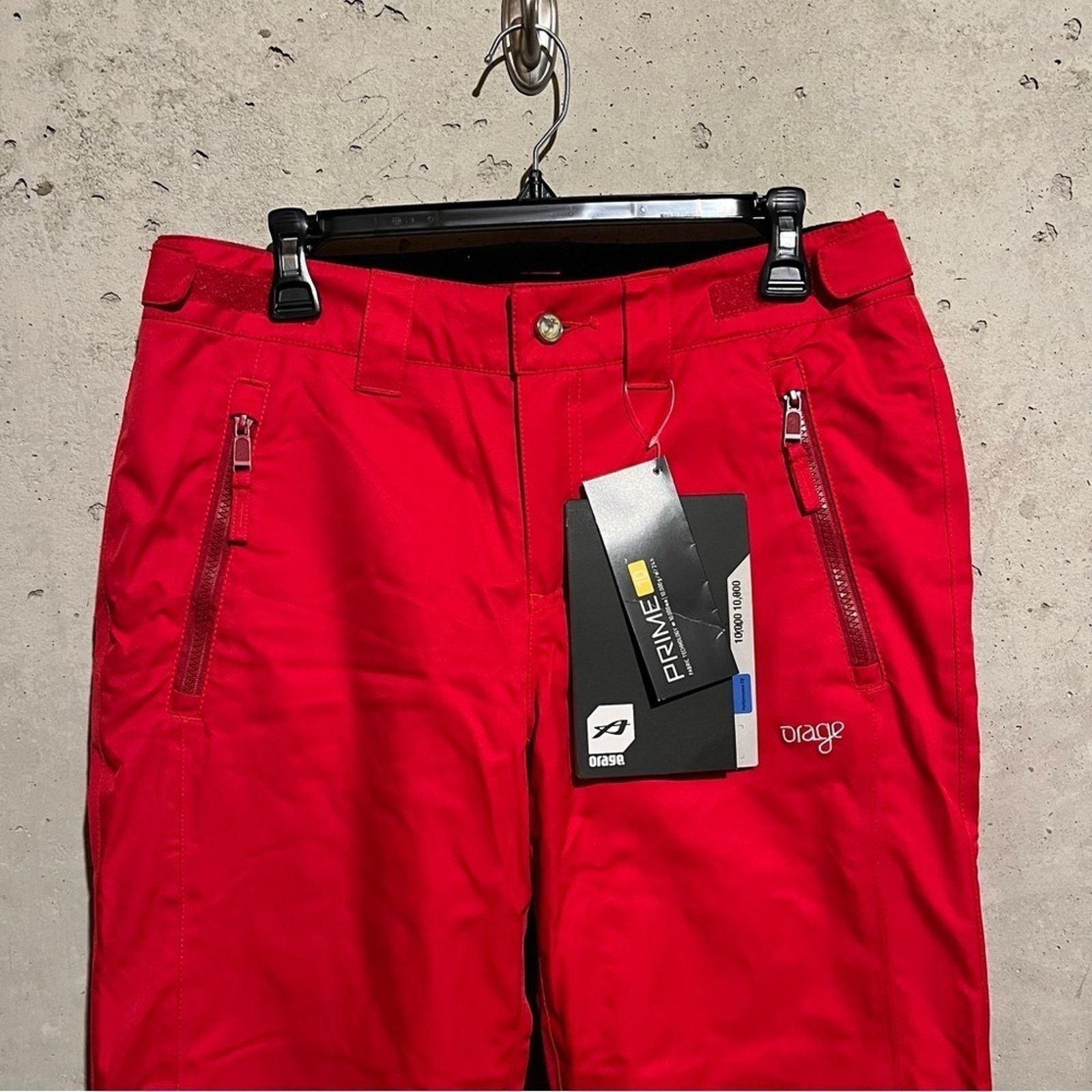 Orage Orage King Keyser Alva Insulated Prime Snowboard Pants Sz M Size ONE SIZE - 2 Thumbnail