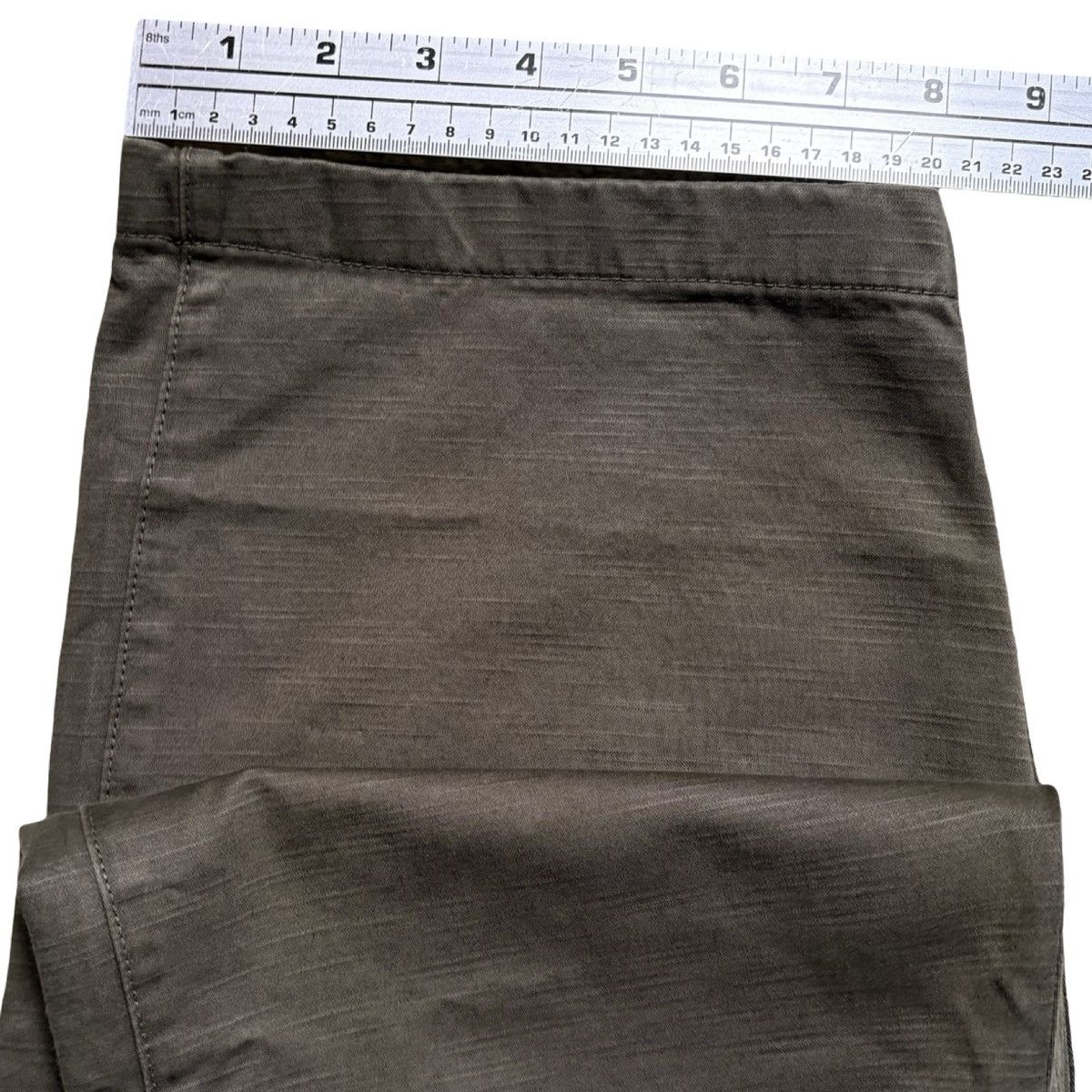 Anthropologie Anthropologie Sanctuary Military Fatigue Style Pants Olive Size 30" / US 8 / IT 44 - 5 Thumbnail