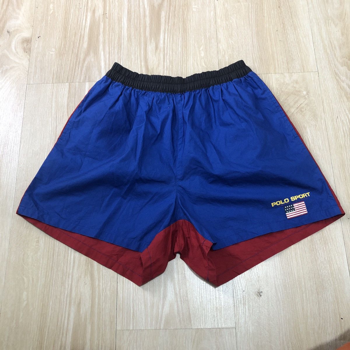 Vintage Polo Sport Ralph Lauren Short