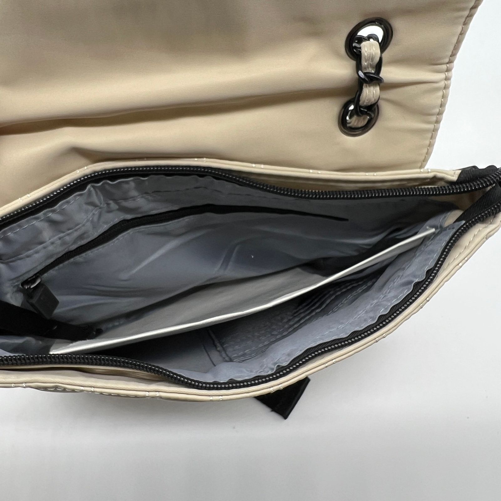 Other IHKWIP Quilted Flap Convertible Shoulder Bag wit Size ONE SIZE - 8 Thumbnail