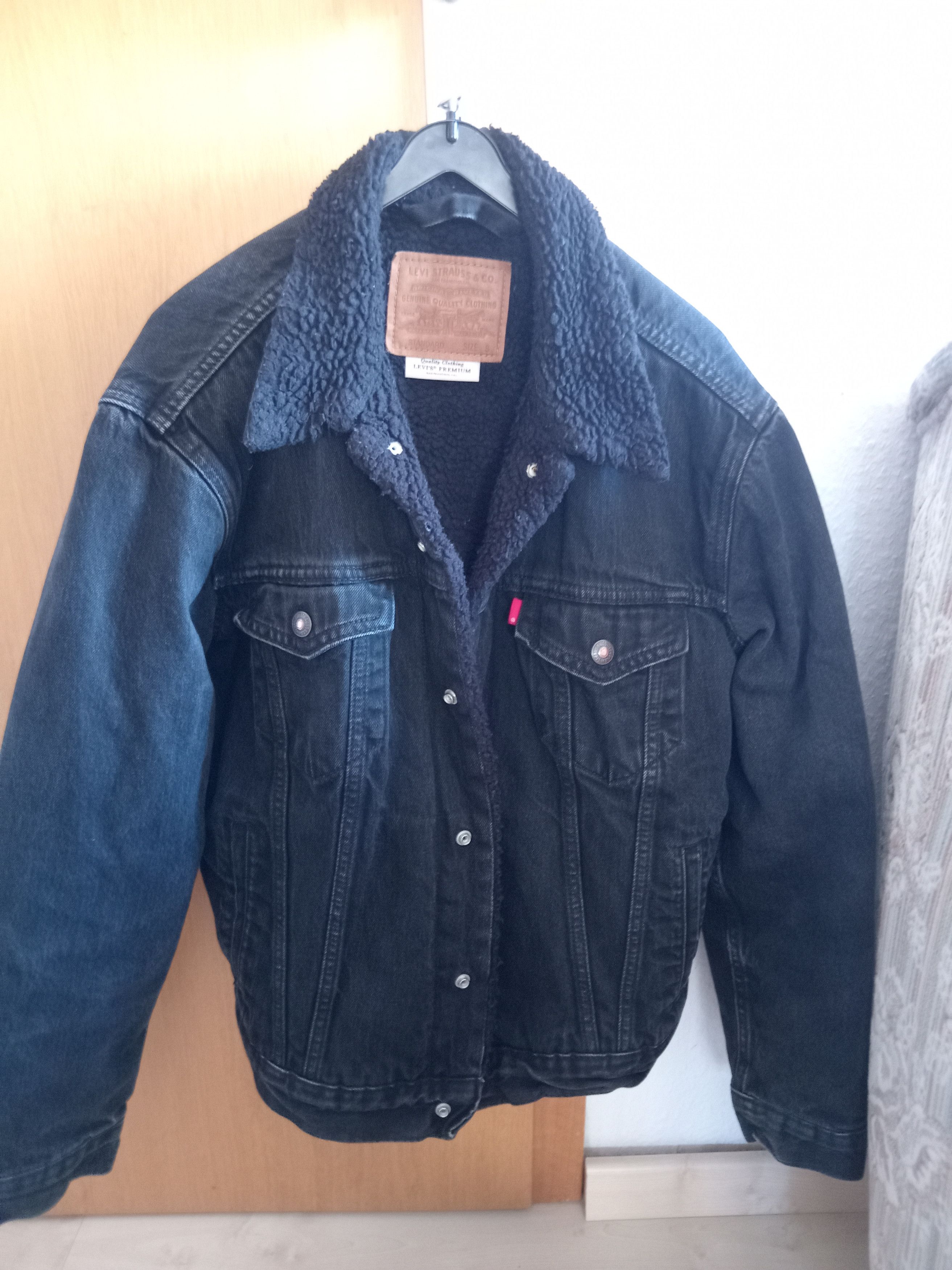 Levi's Levis Premium vintage sherpa Size S / US 4 / IT 40 - 1 Thumbnail