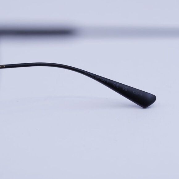 Saint Laurent Paris 🕶️ New Saint Laurent SL799 001 Sunglasses -Semi Matte Black Size ONE SIZE - 9 Thumbnail
