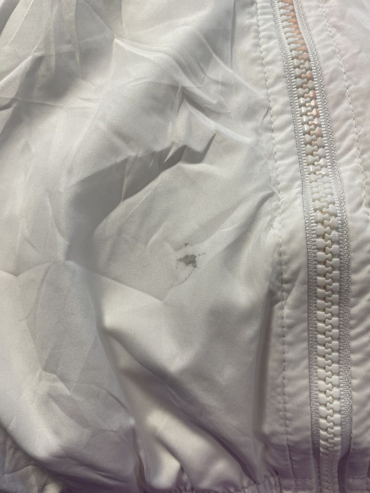 Nike Vintage Nike Windbreaker Jacket Size US XL / EU 56 / 4 - 14 Thumbnail