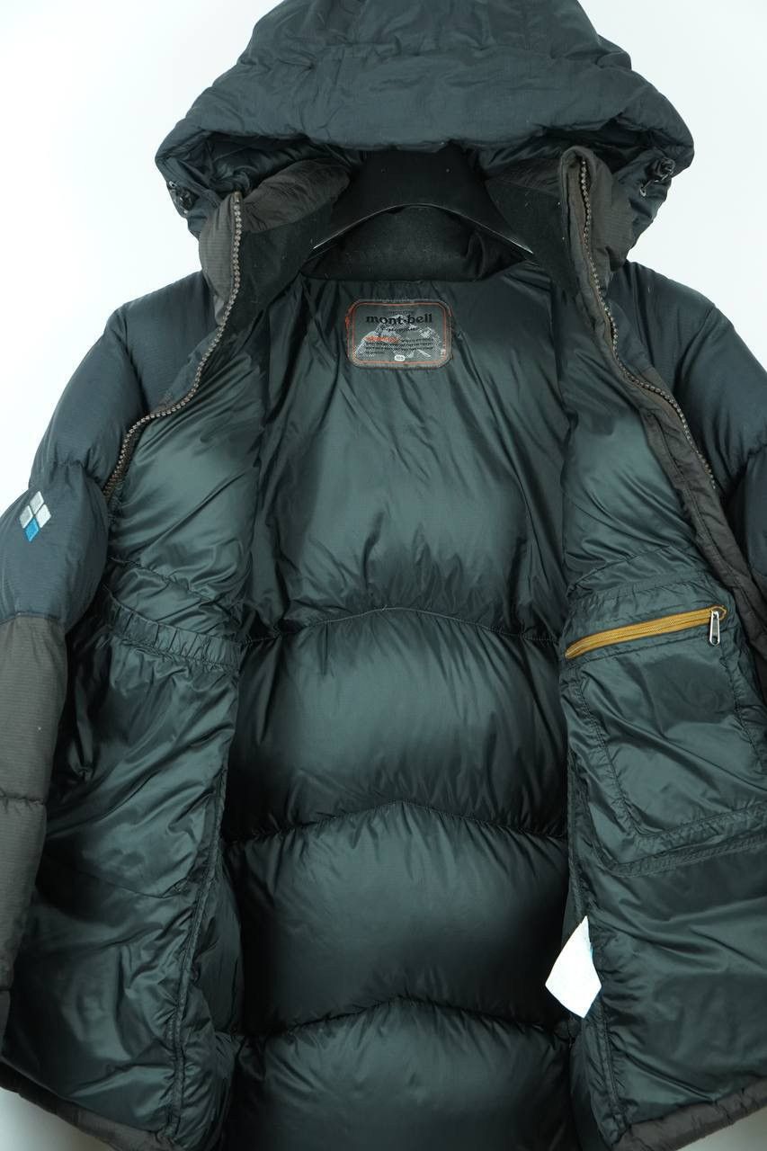 Montbell Montbell Down Puffer EX800 Size US M / EU 48-50 / 2 - 3 Thumbnail