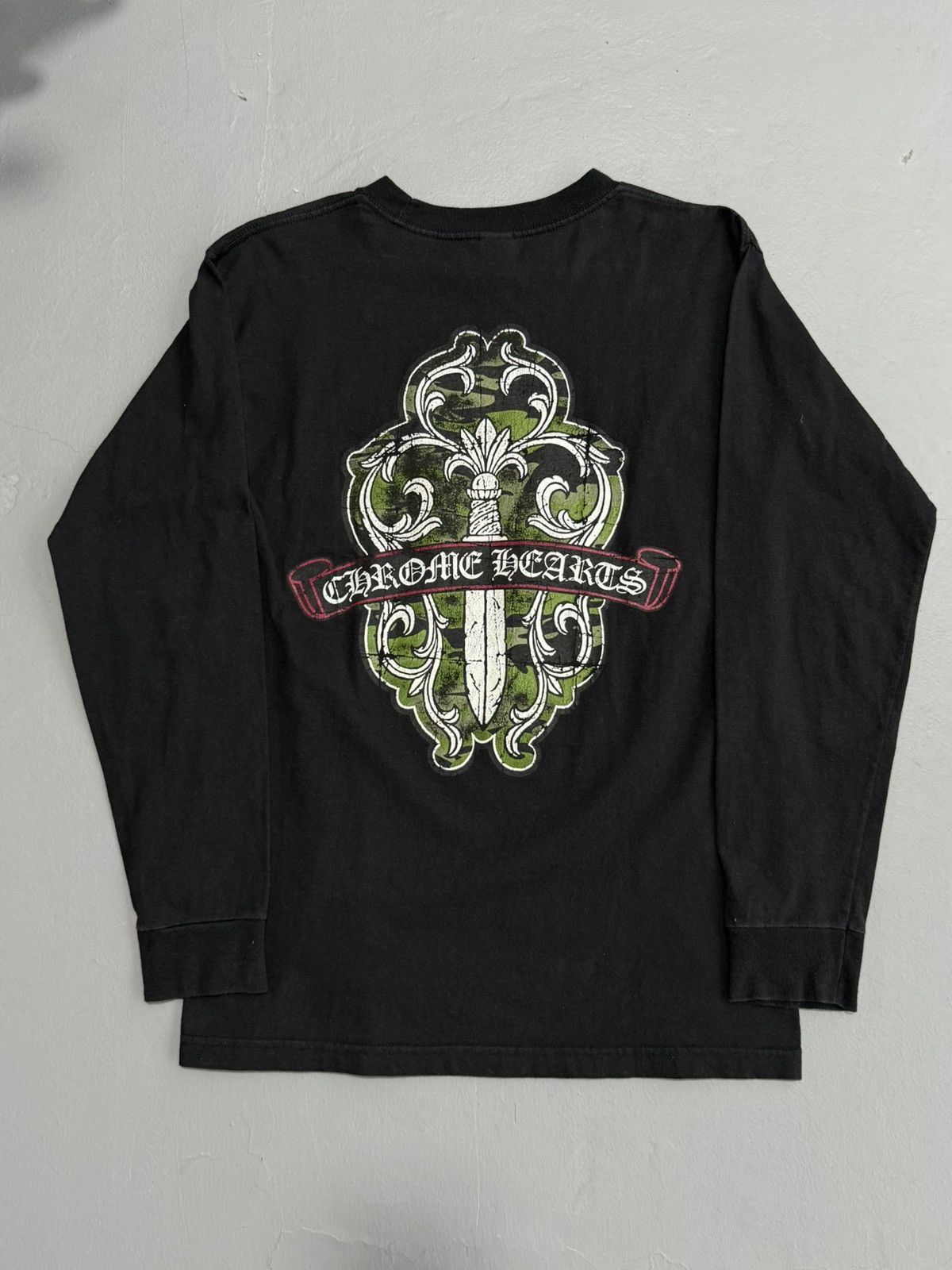 Chrome Hearts Vine Dagger | Grailed
