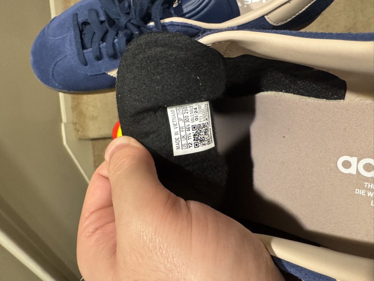 Adidas Gazelle Size US 12 / EU 45 - 7 Thumbnail