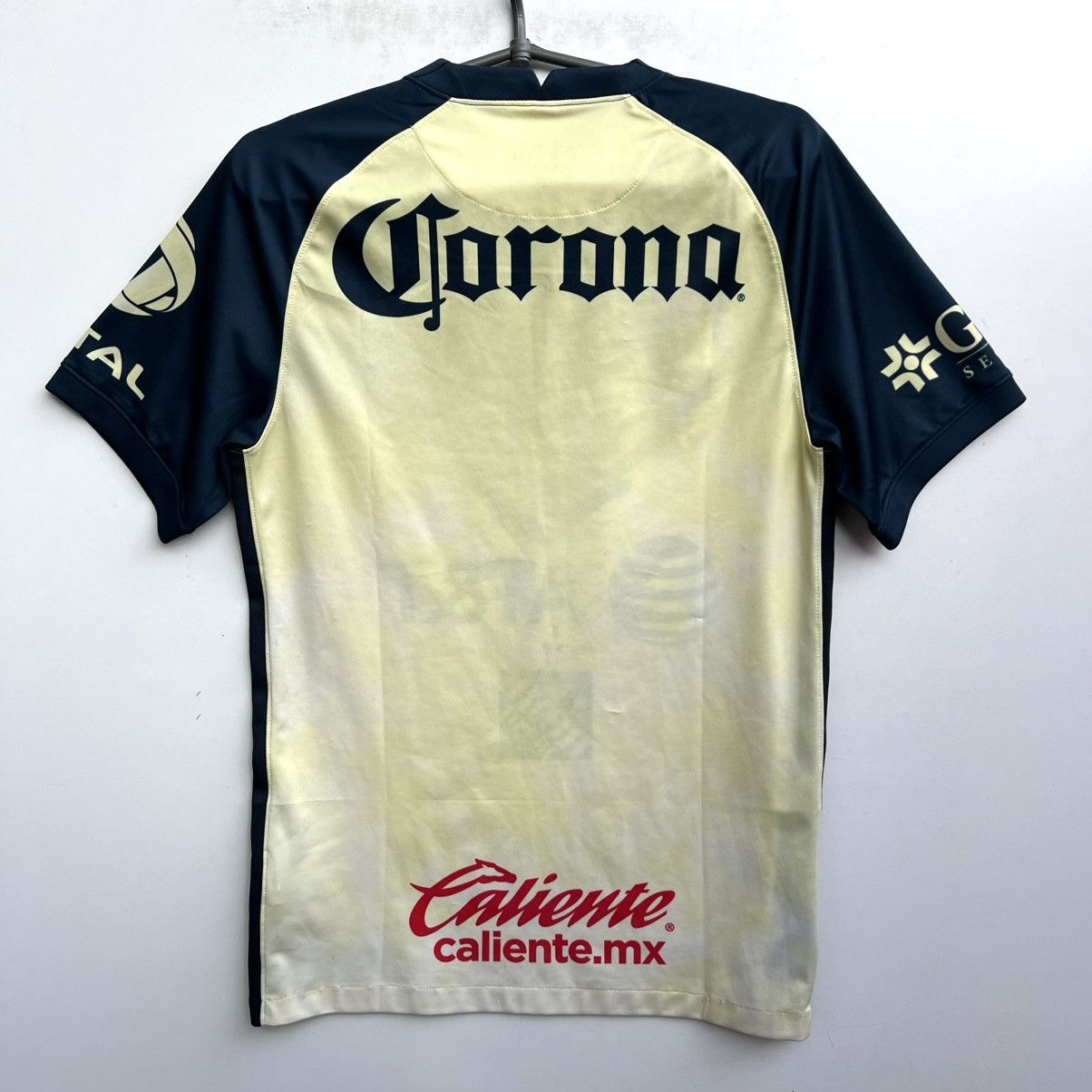 Nike Nike 2020-2021 Club America Stadium soccer Jersey t shirt Size US S / EU 44-46 / 1 - 14 Thumbnail