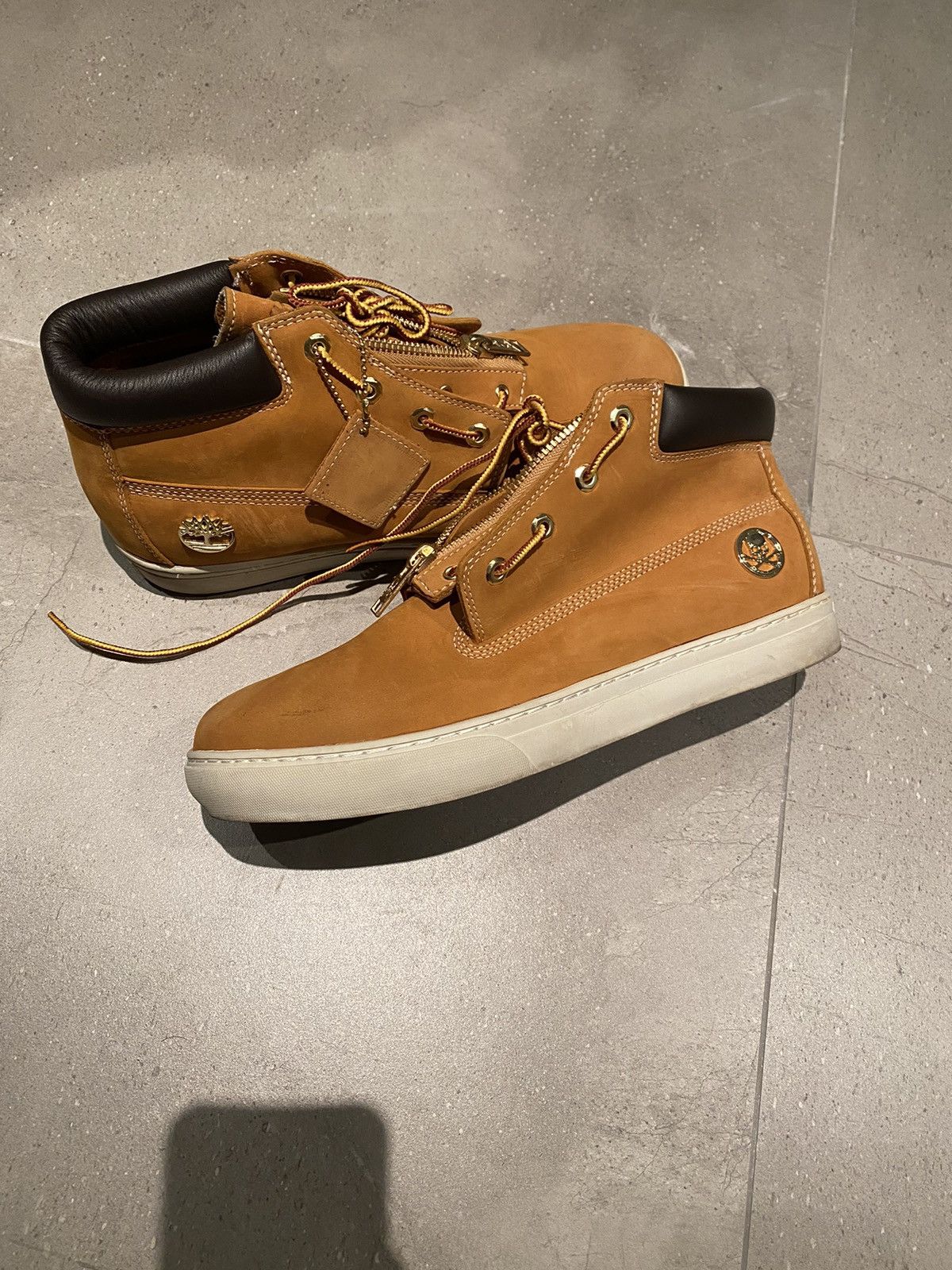 Mastermind Japan × Timberland Mastermind x Timberland 2012 Spring 