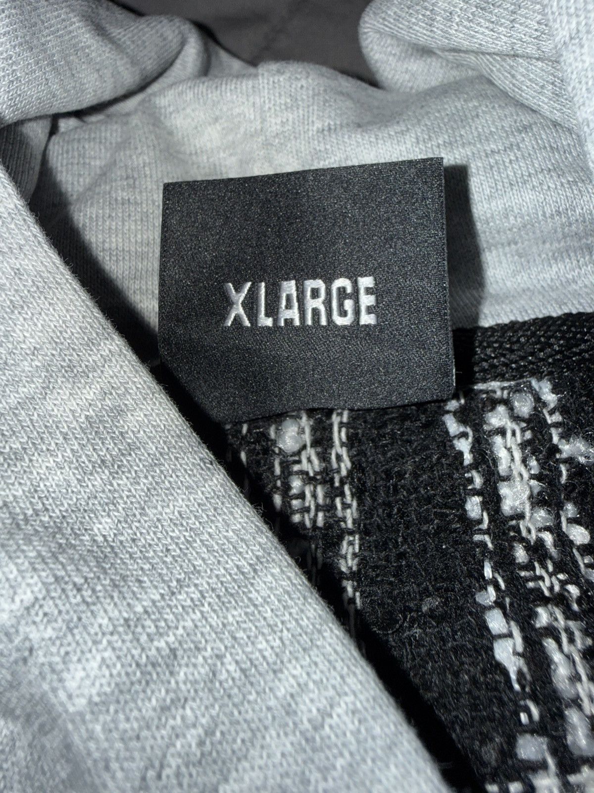 Revenge Revenge Skull Flannel Size US XL / EU 56 / 4 - 5 Thumbnail