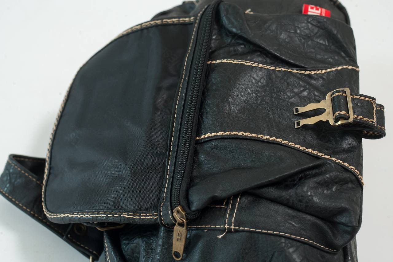 Diesel Diesel vintage spare parts bag Size ONE SIZE - 10 Thumbnail
