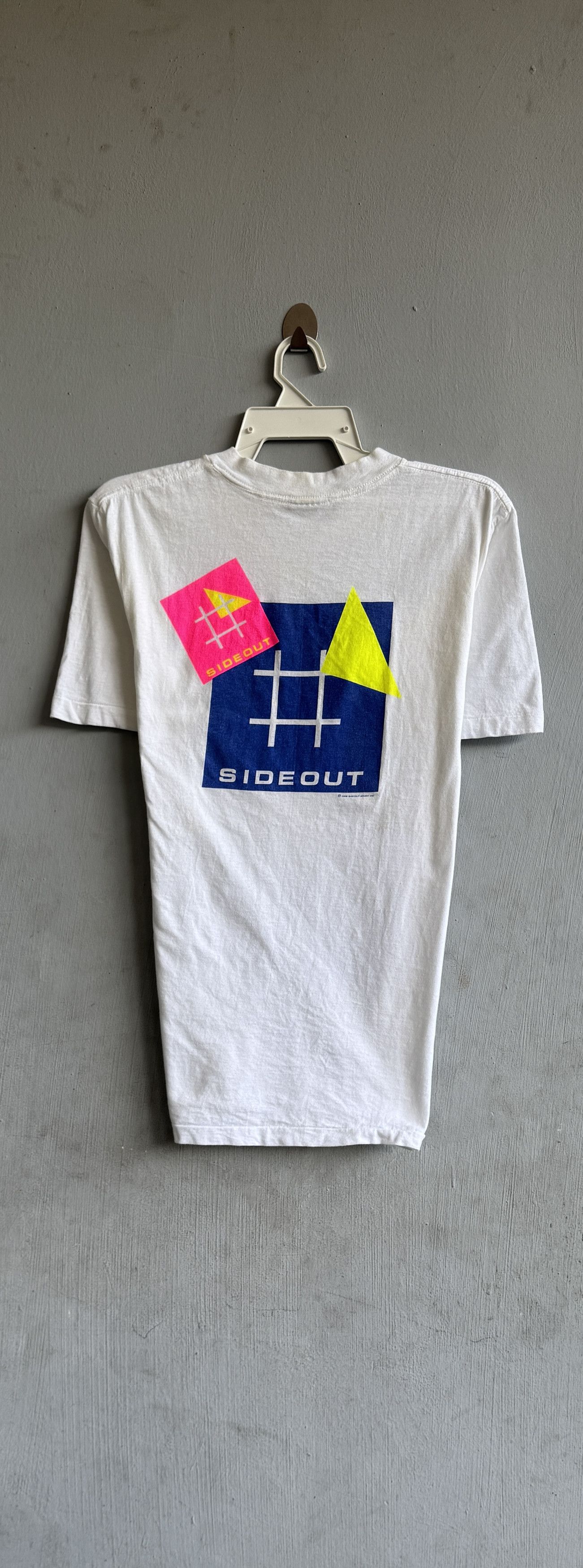 Sideout Sideout Vintage Shirt Size US L / EU 52-54 / 3 - 1 Thumbnail